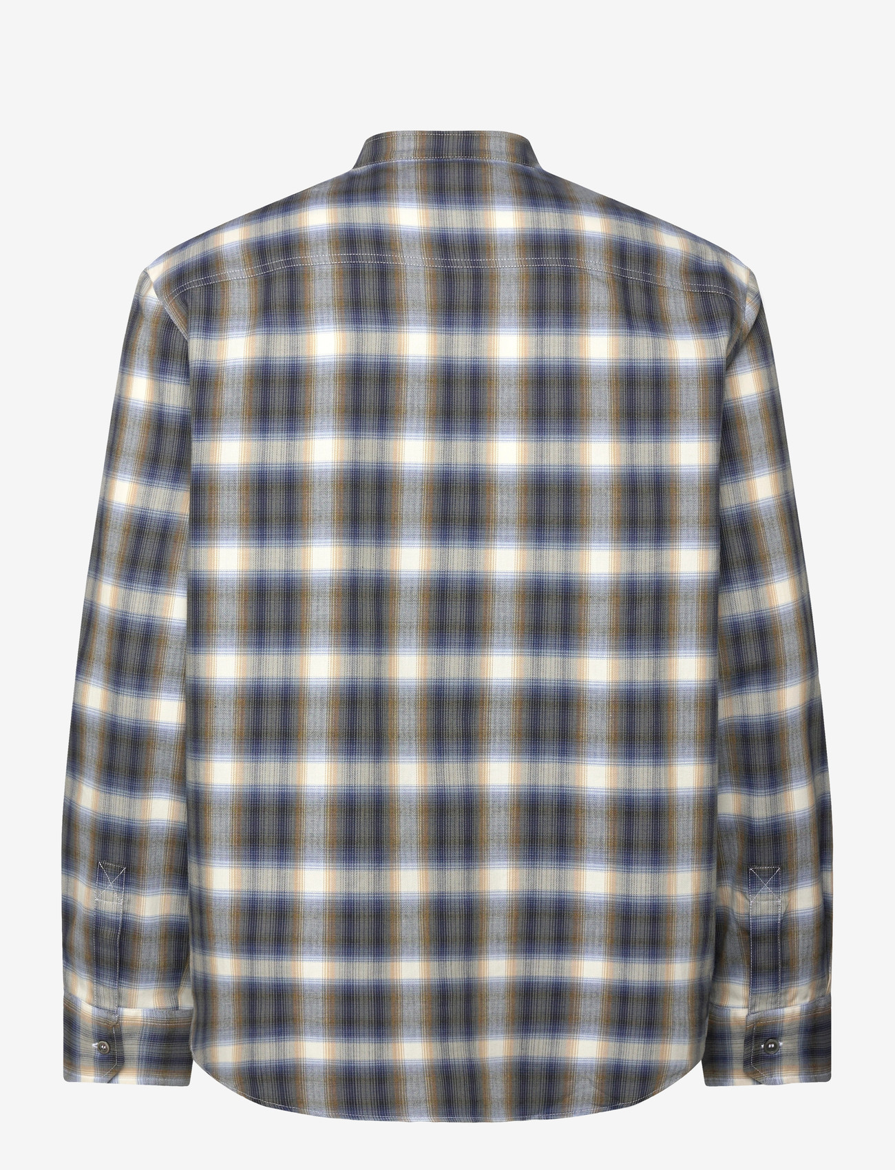 A.P.C. - Shirt Thomas - vyrams - bleu - 1