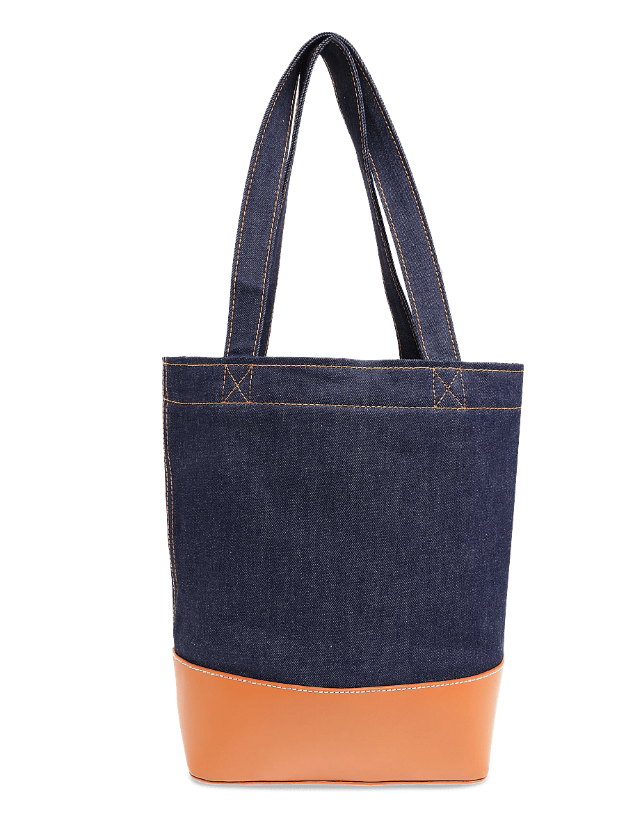 A.P.C. - tote axel small - kandekotid - caramel - 1