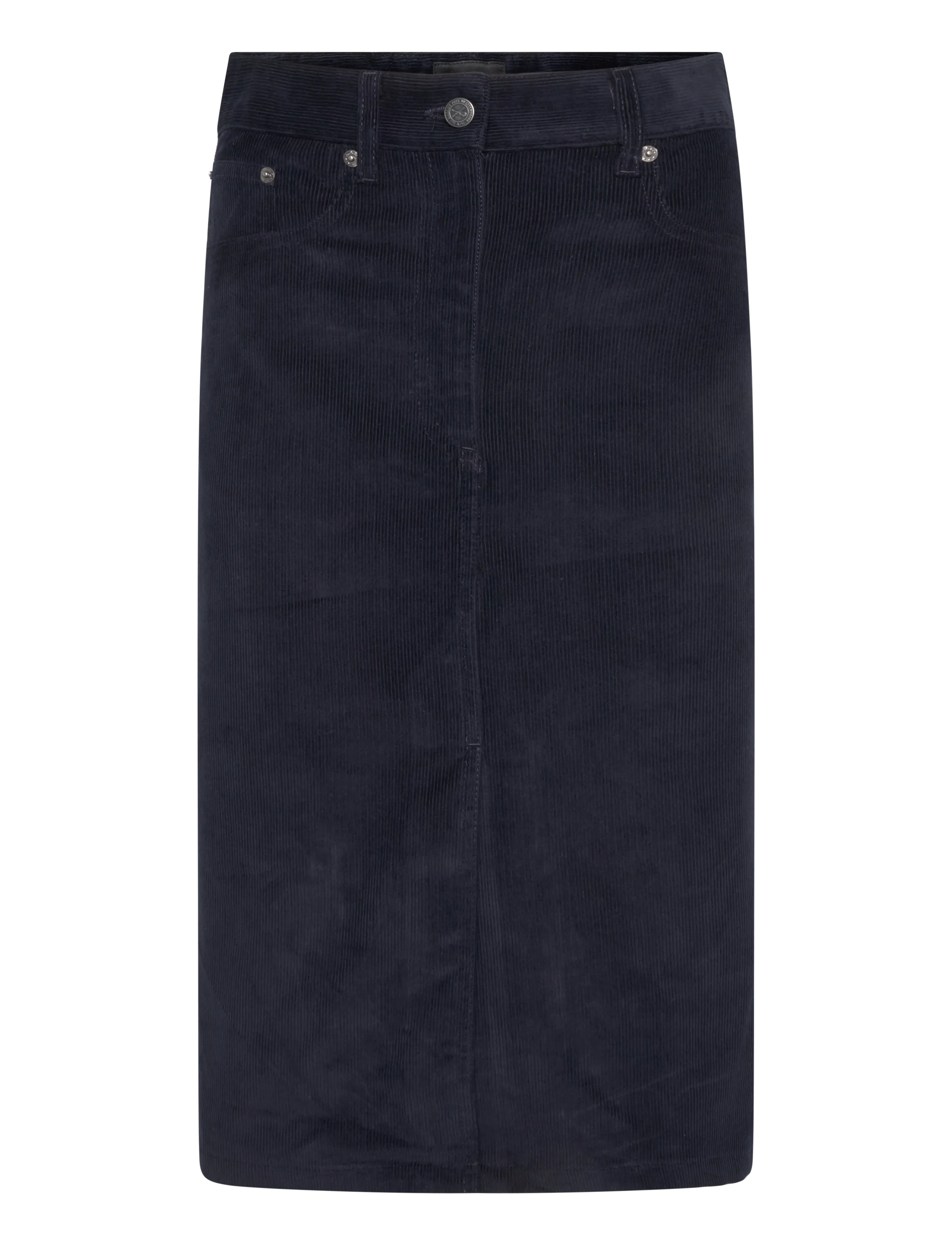A.P.C. Lizzie - Kjolar - DARK NAVY / navy