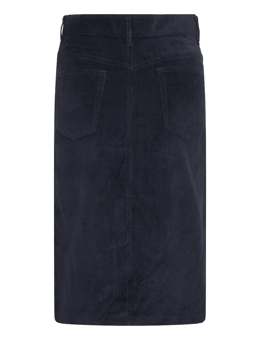 A.P.C. - Lizzie - dark navy - 1