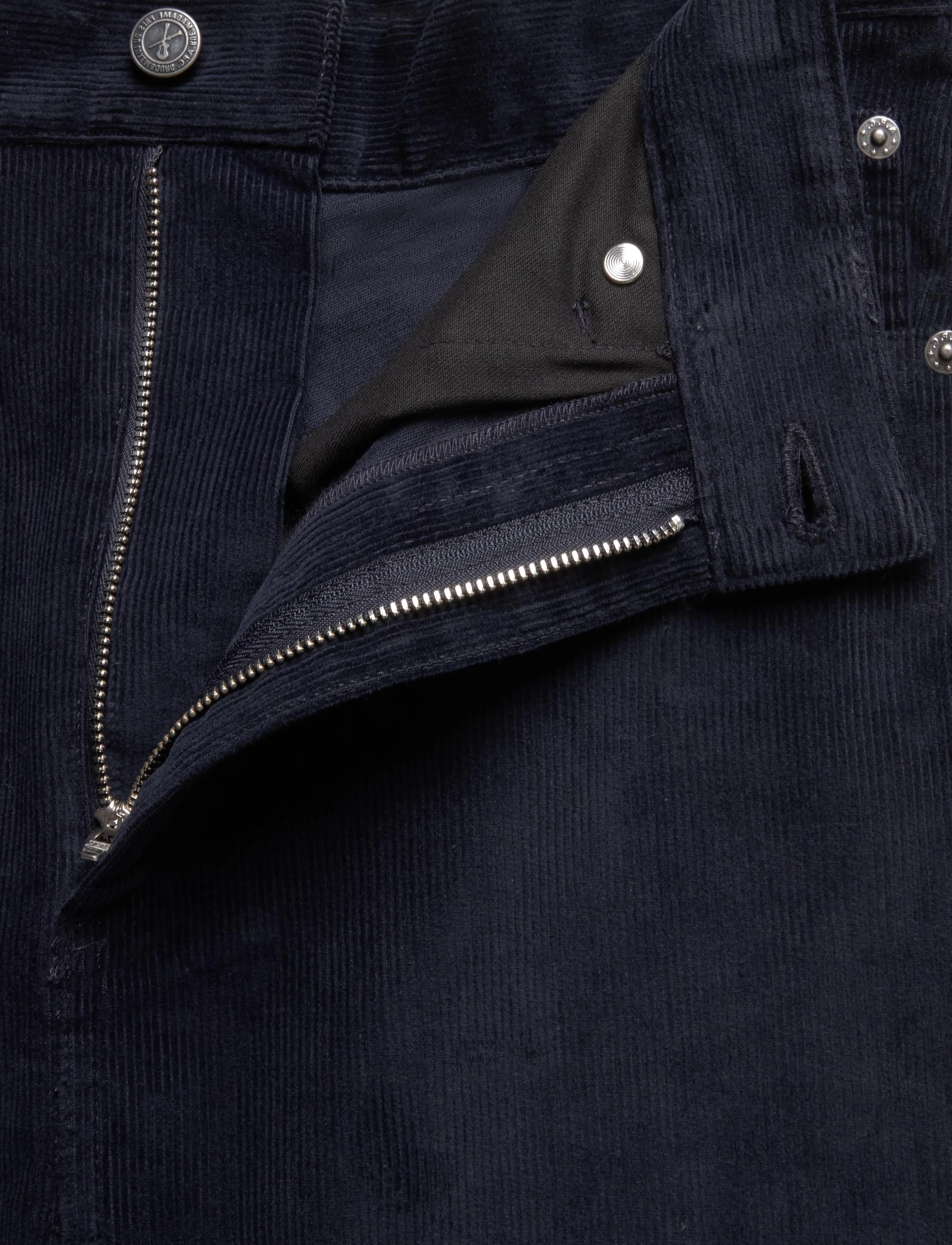 A.P.C. - Lizzie - dark navy - 2