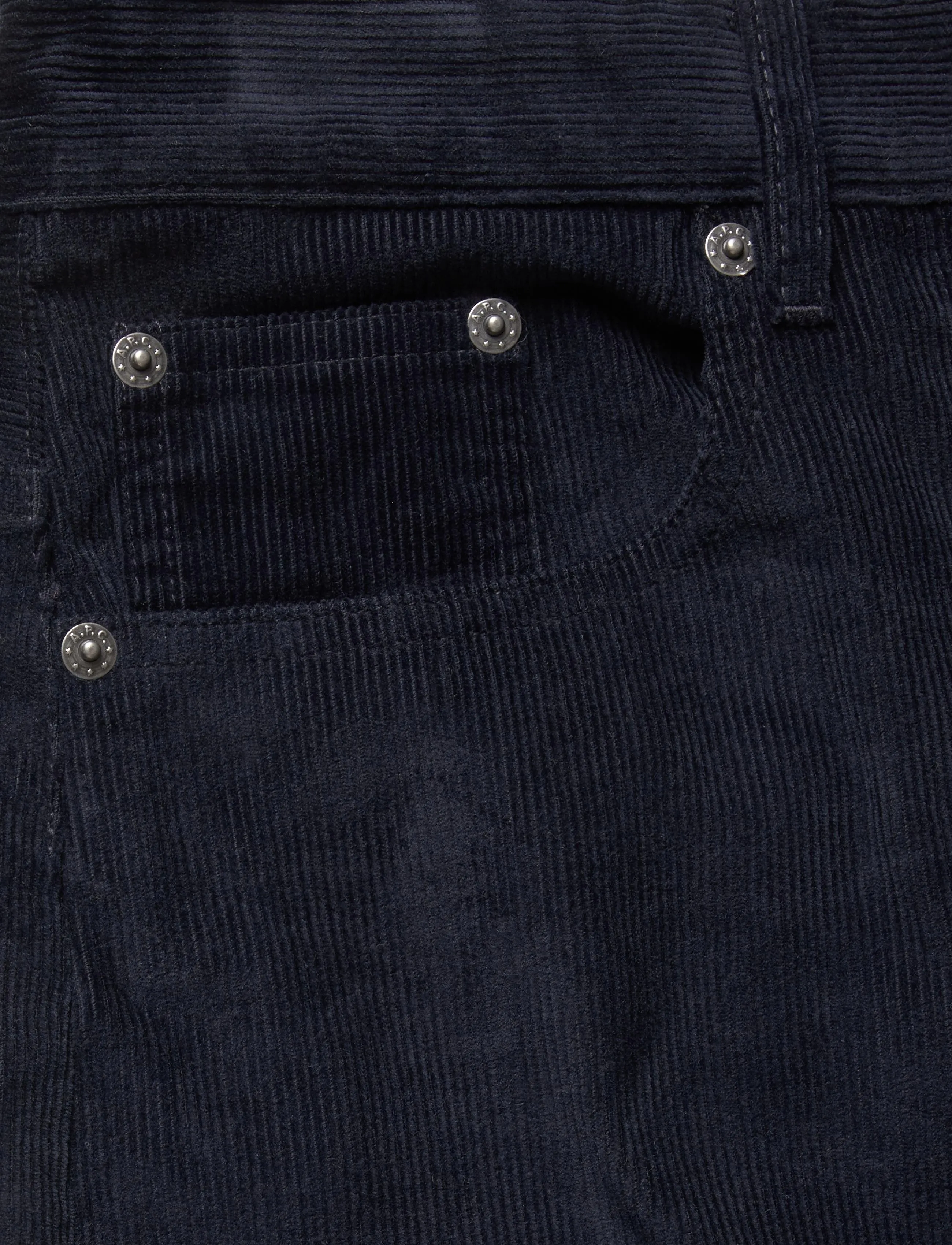 A.P.C. - Lizzie - dark navy - 3