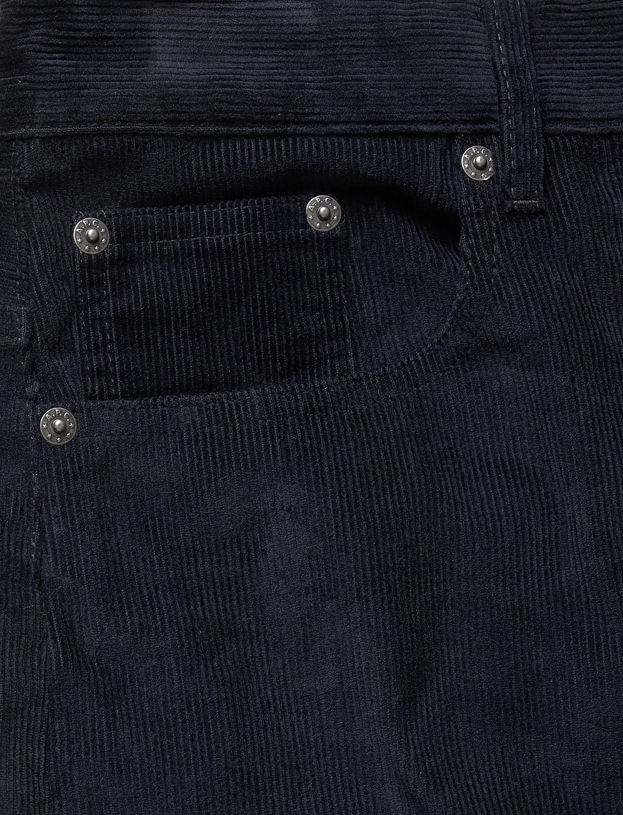 A.P.C. - Lizzie - dark navy - 3