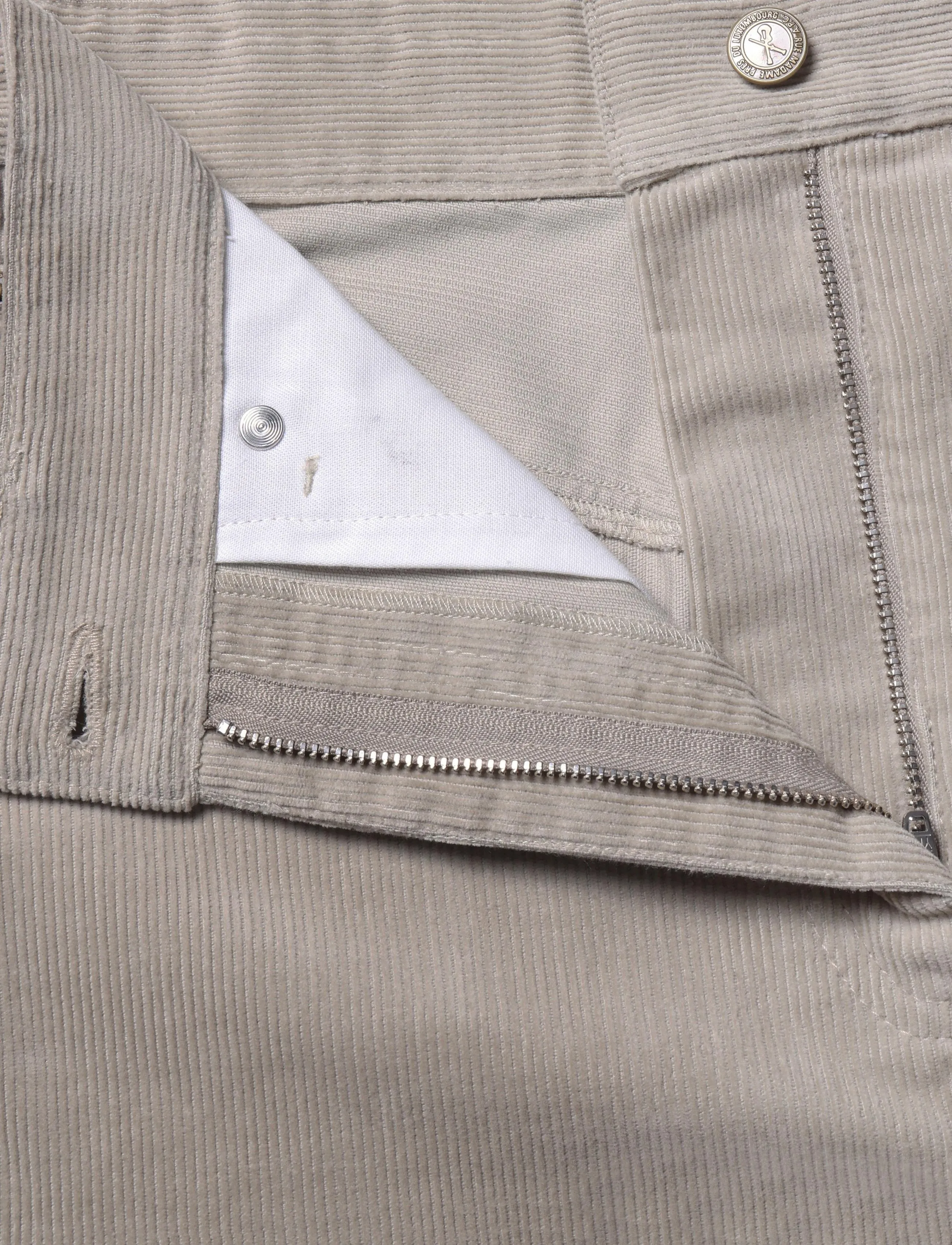A.P.C. - Lizzie - midi-röcke - light khaki - 2