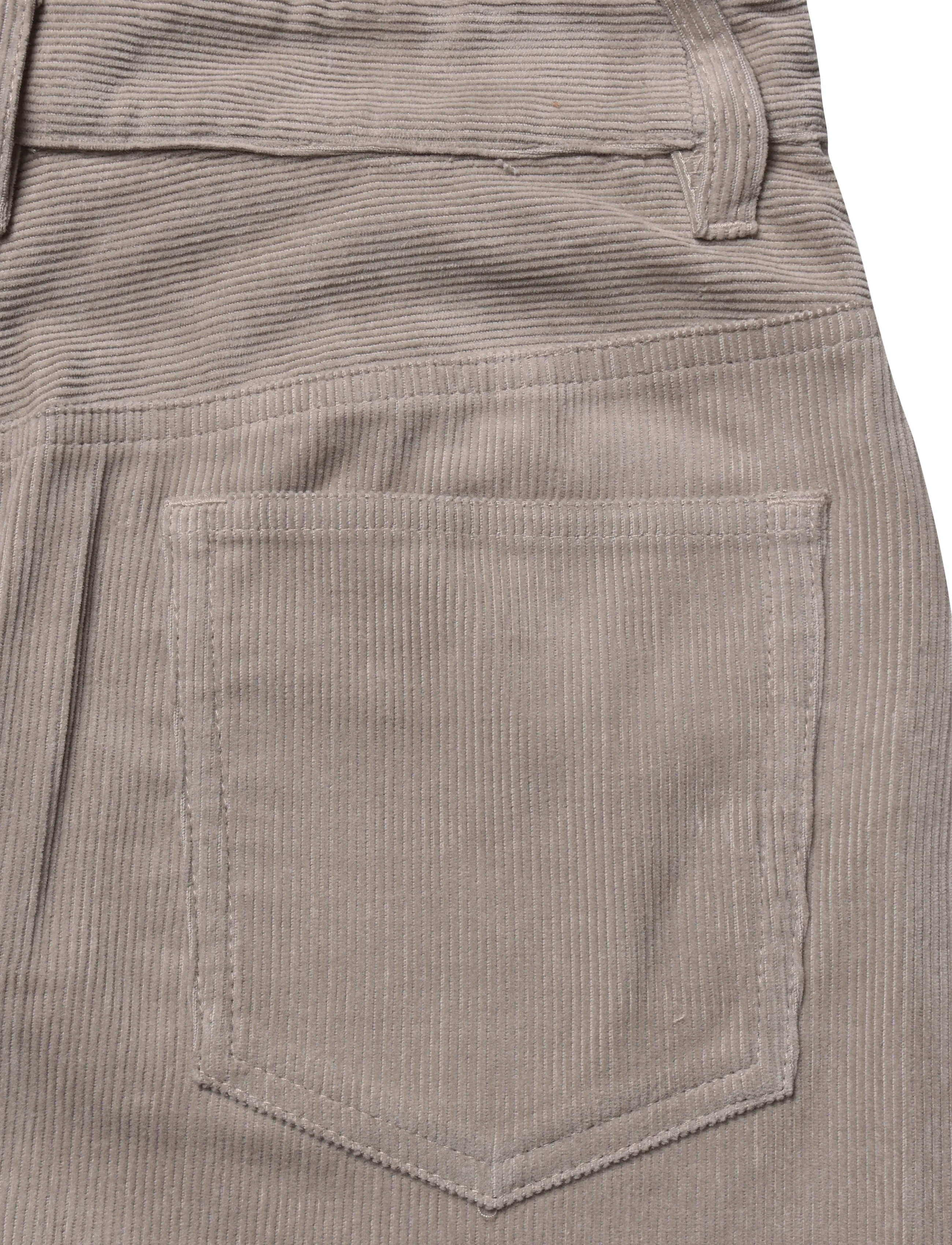 A.P.C. - Lizzie - midi-röcke - light khaki - 4