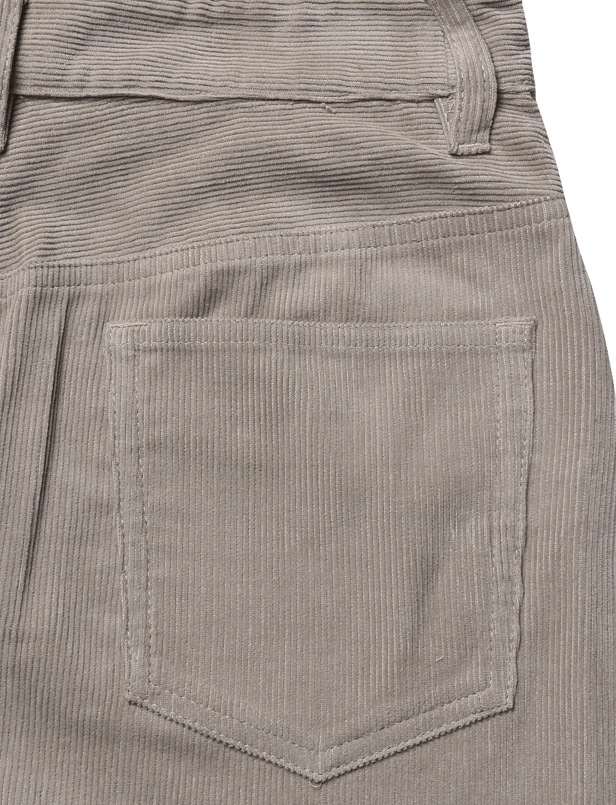 A.P.C. - Lizzie - midi-röcke - light khaki - 4