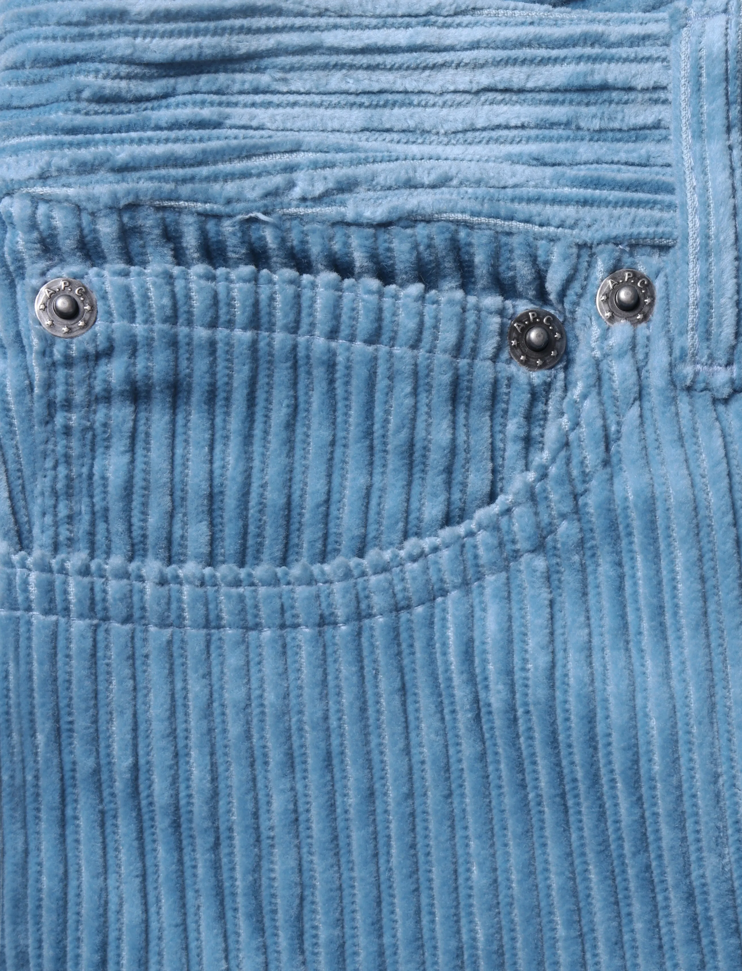 A.P.C. - Elisabeth - blue - 2
