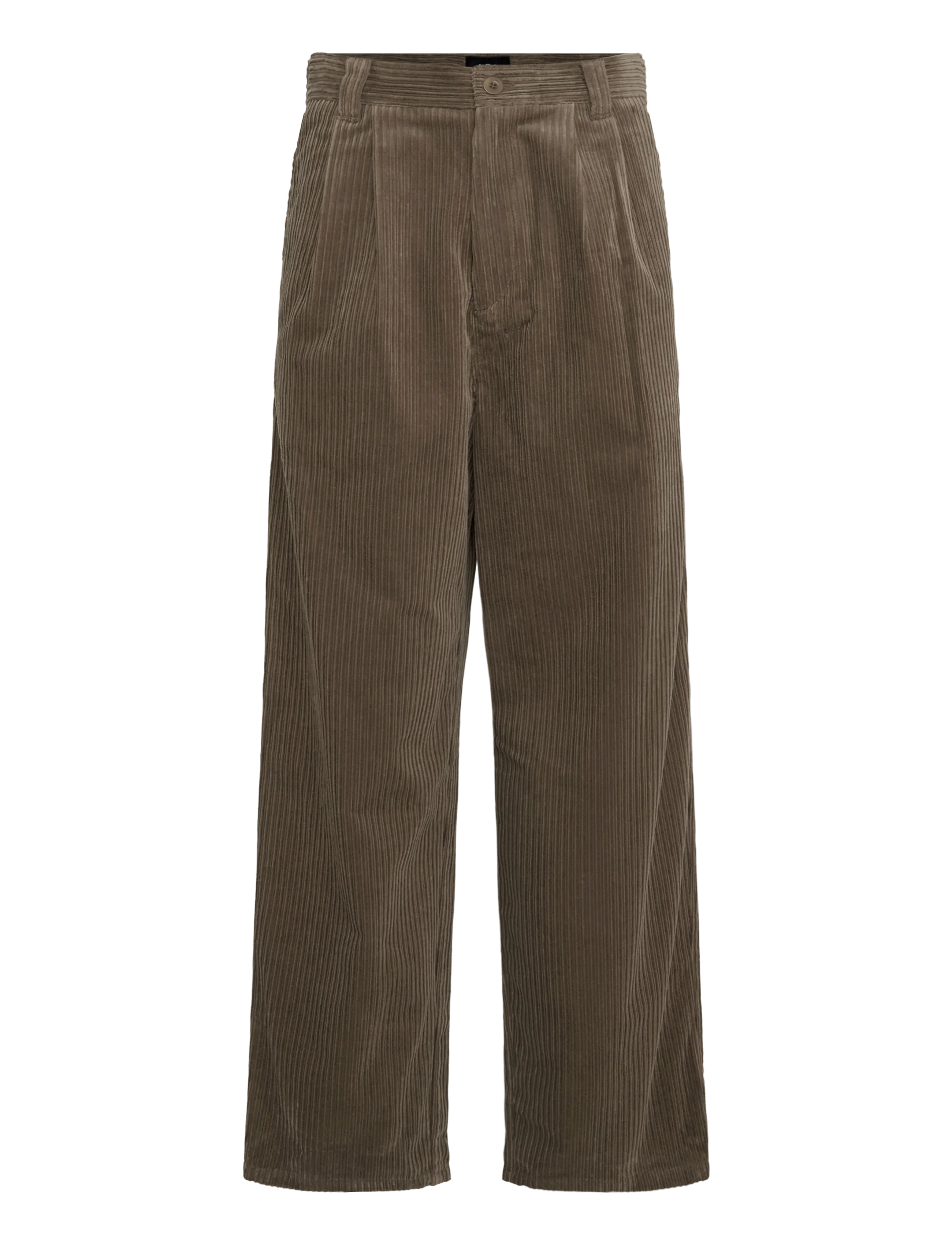 A.P.C. pantalon ricky - Freizeithosen - TAUPE / brown