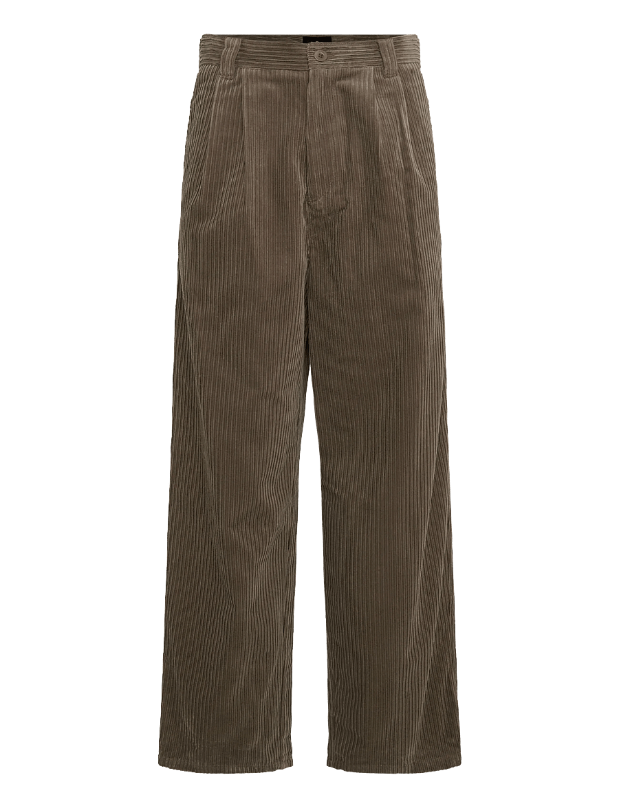 A.P.C. - pantalon ricky - casual bukser - taupe - 0