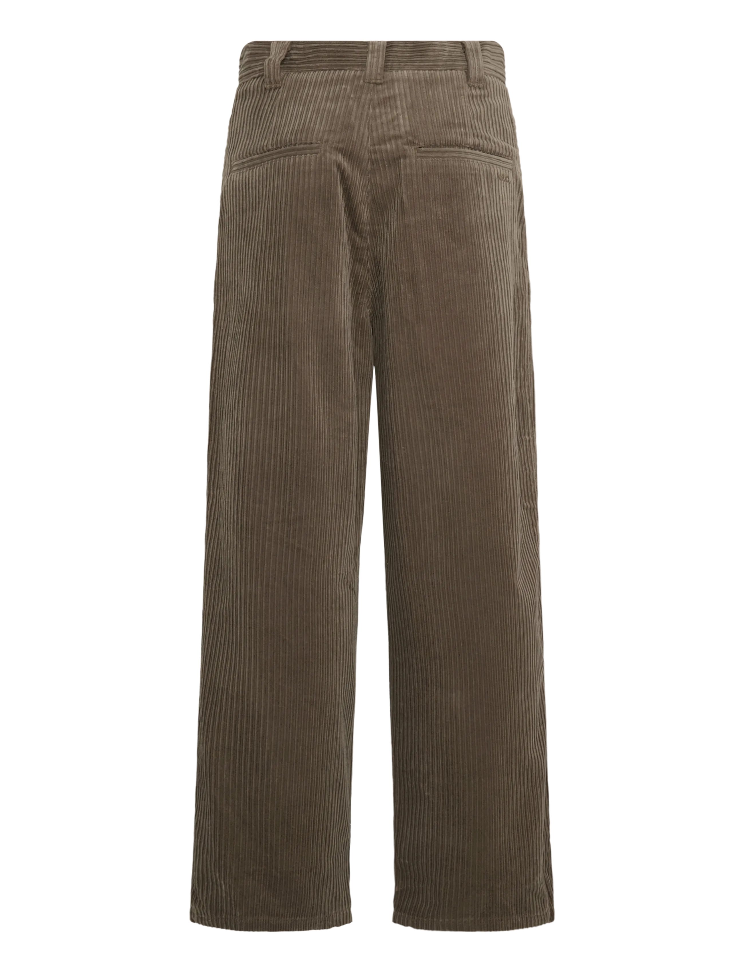 A.P.C. - pantalon ricky - taupe - 1