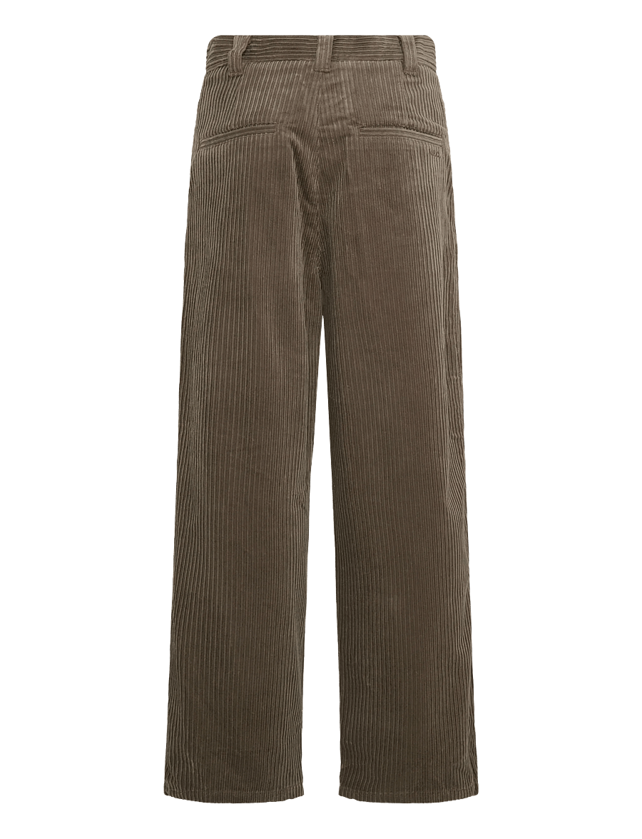 A.P.C. - pantalon ricky - casual bukser - taupe - 1