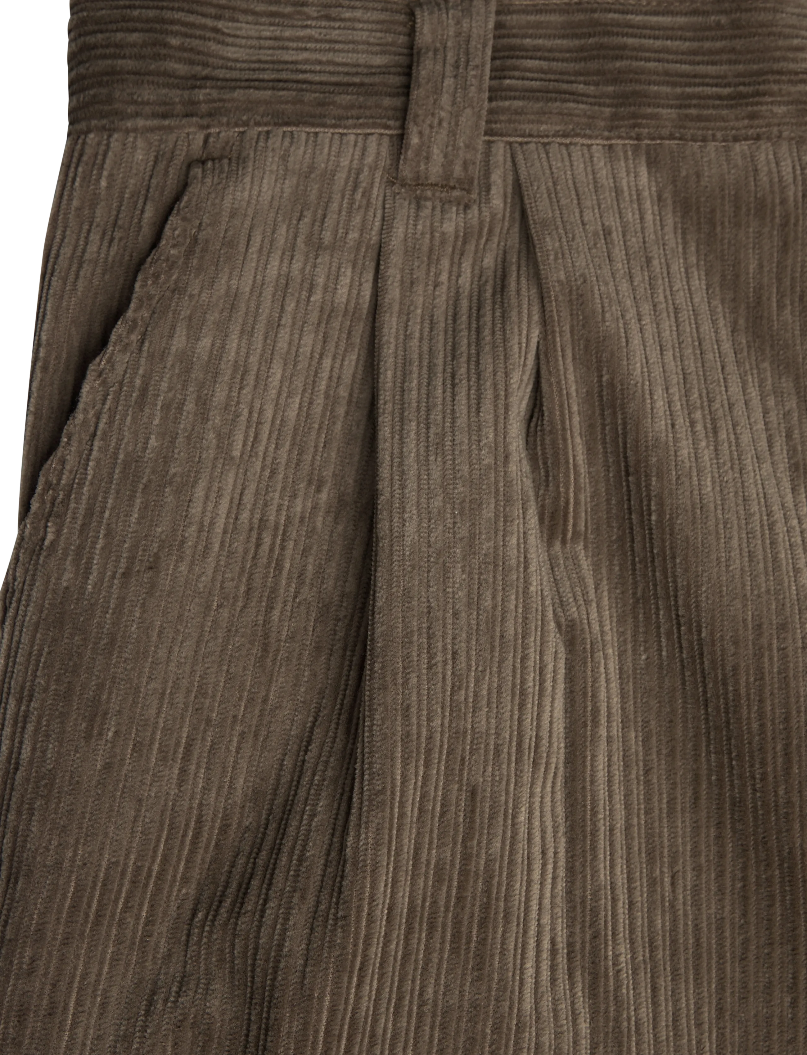 A.P.C. - pantalon ricky - taupe - 3