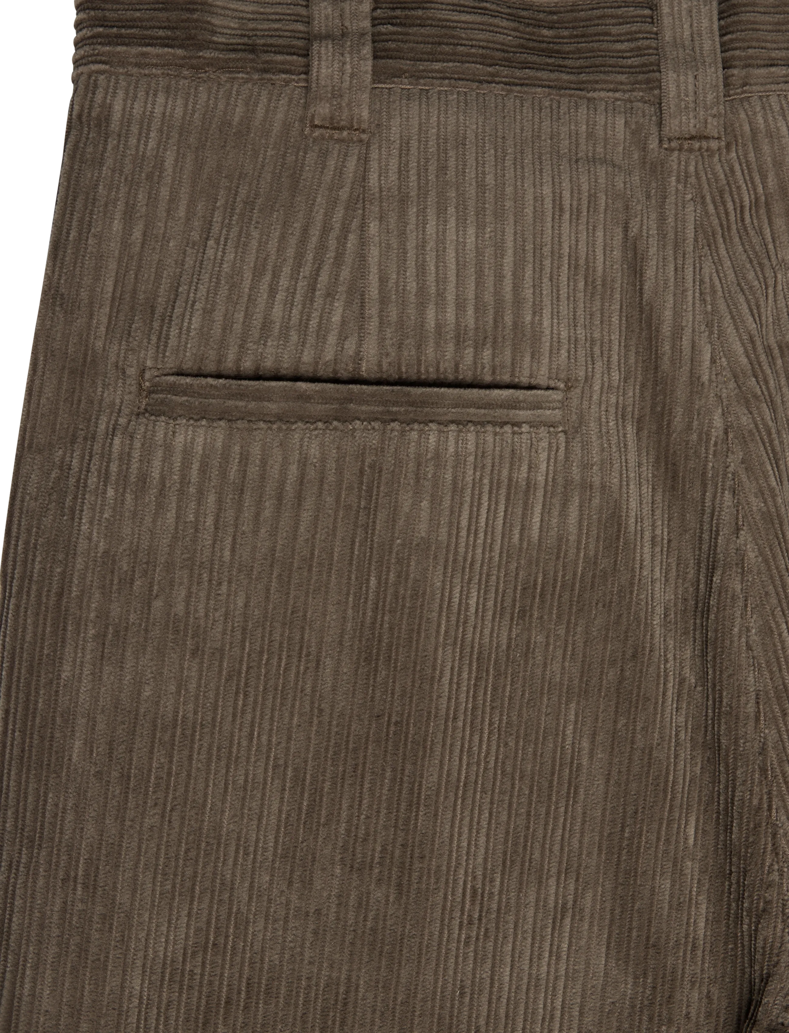 A.P.C. - pantalon ricky - taupe - 4