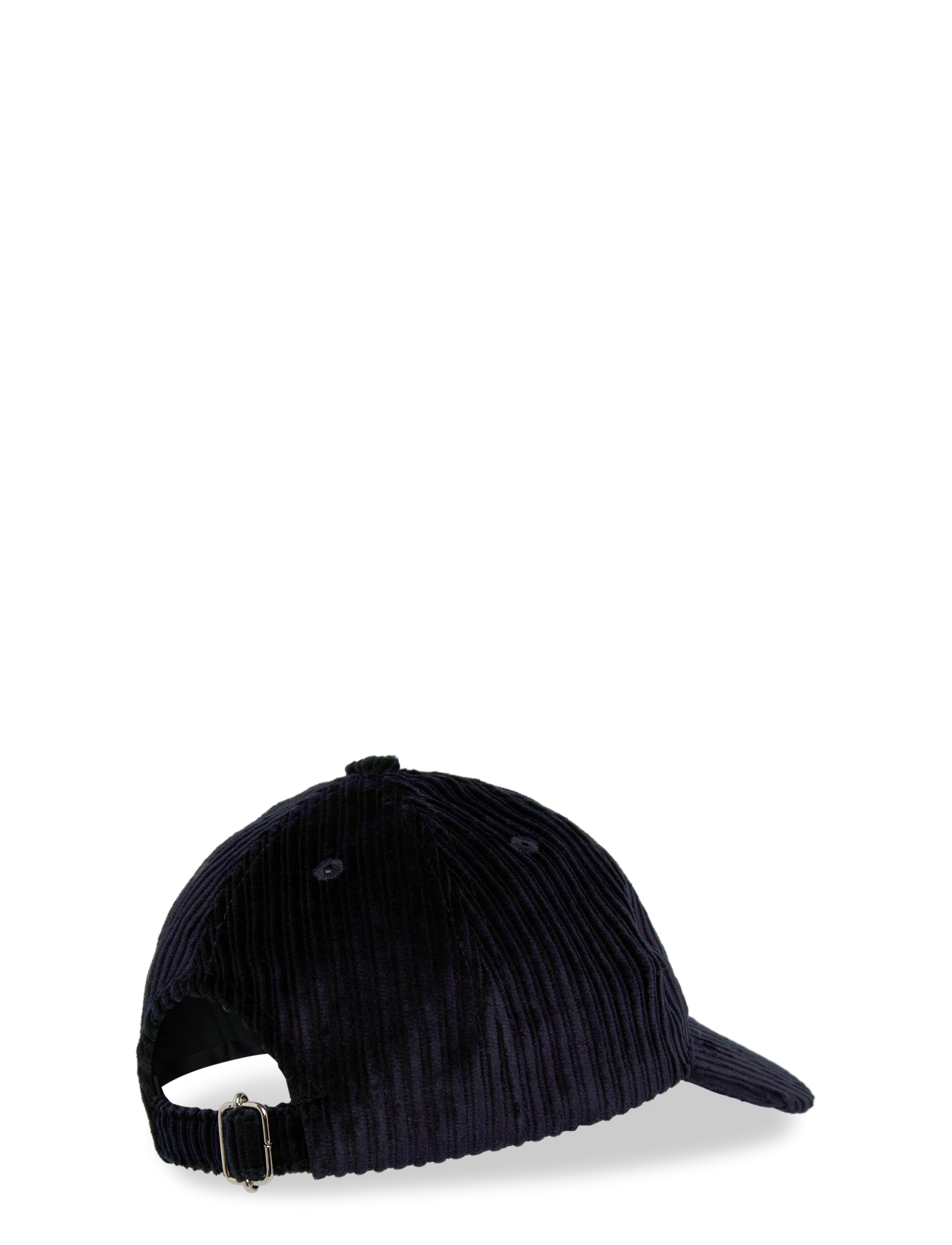A.P.C. - CASQUETTE CHARLIE - kappen - black - 1