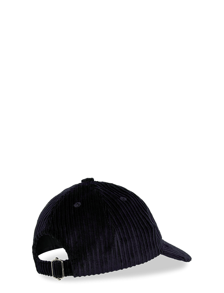 A.P.C. - CASQUETTE CHARLIE - kappen - black - 1