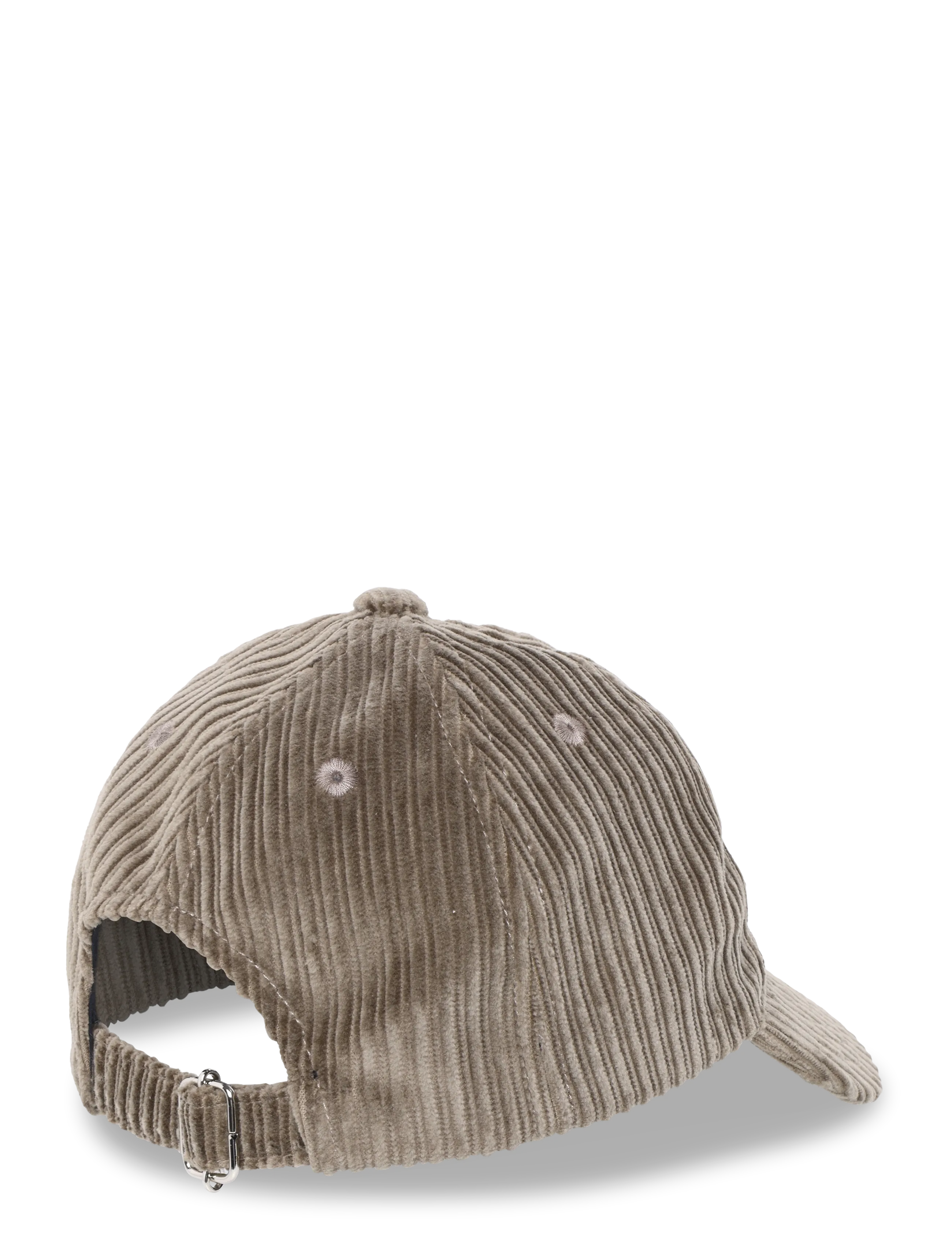 A.P.C. - CASQUETTE CHARLIE - kepsar - taupe - 1