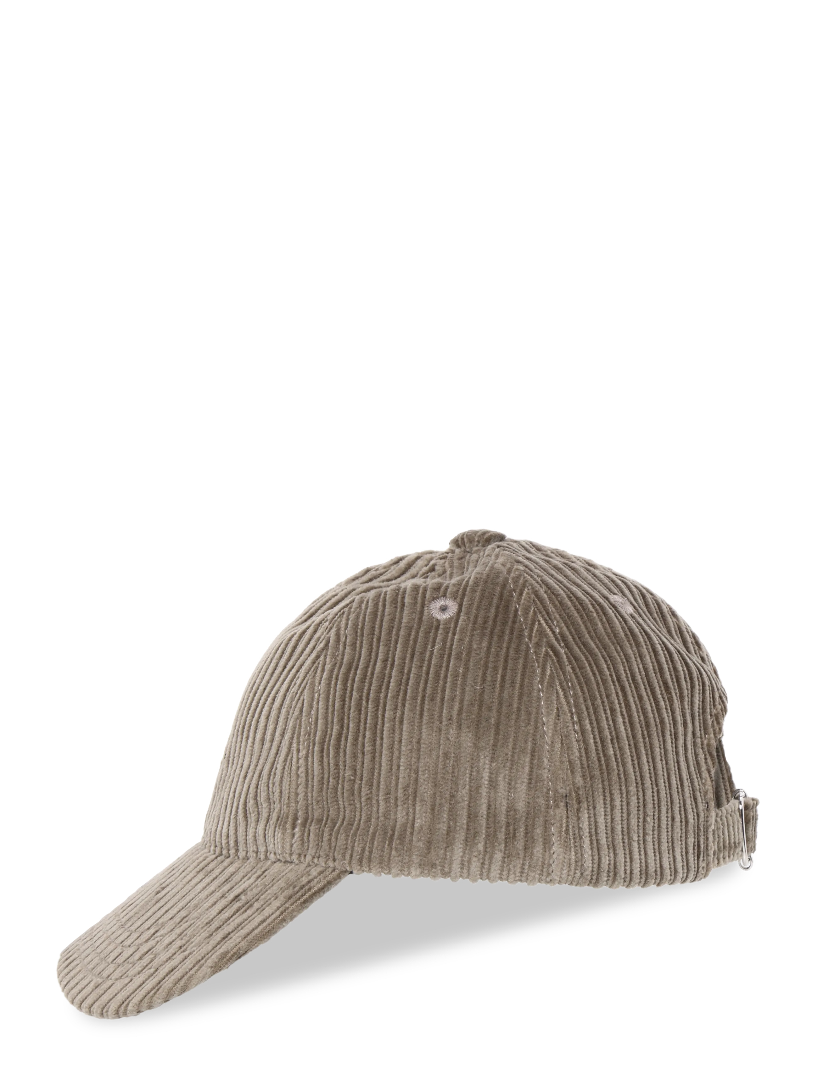 A.P.C. - CASQUETTE CHARLIE - kepsar - taupe - 2