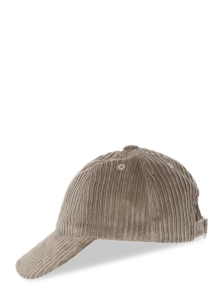 A.P.C. - CASQUETTE CHARLIE - kepsar - taupe - 2