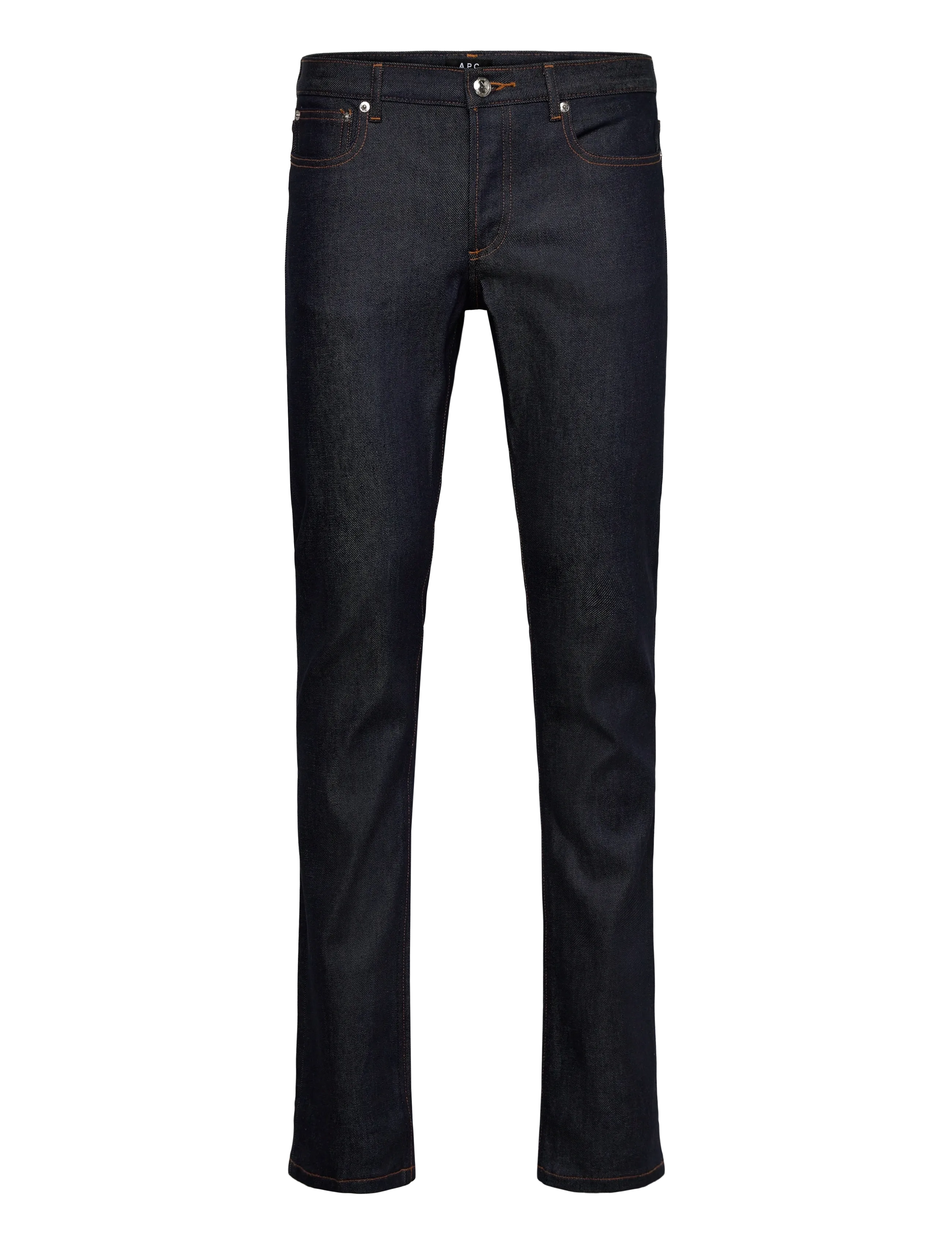 A.P.C. Petit Standard, Mænd, Petit Standard Jeans, Navy, Str: 24