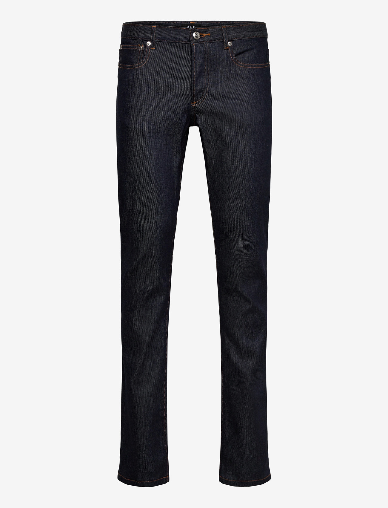 A.P.C. - Petit standard - hosen & jeans - indigo - 0