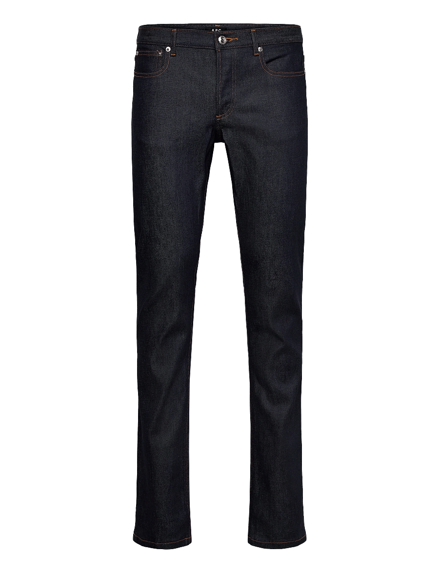 A.P.C. - Petit standard - normale jeans - indigo - 0