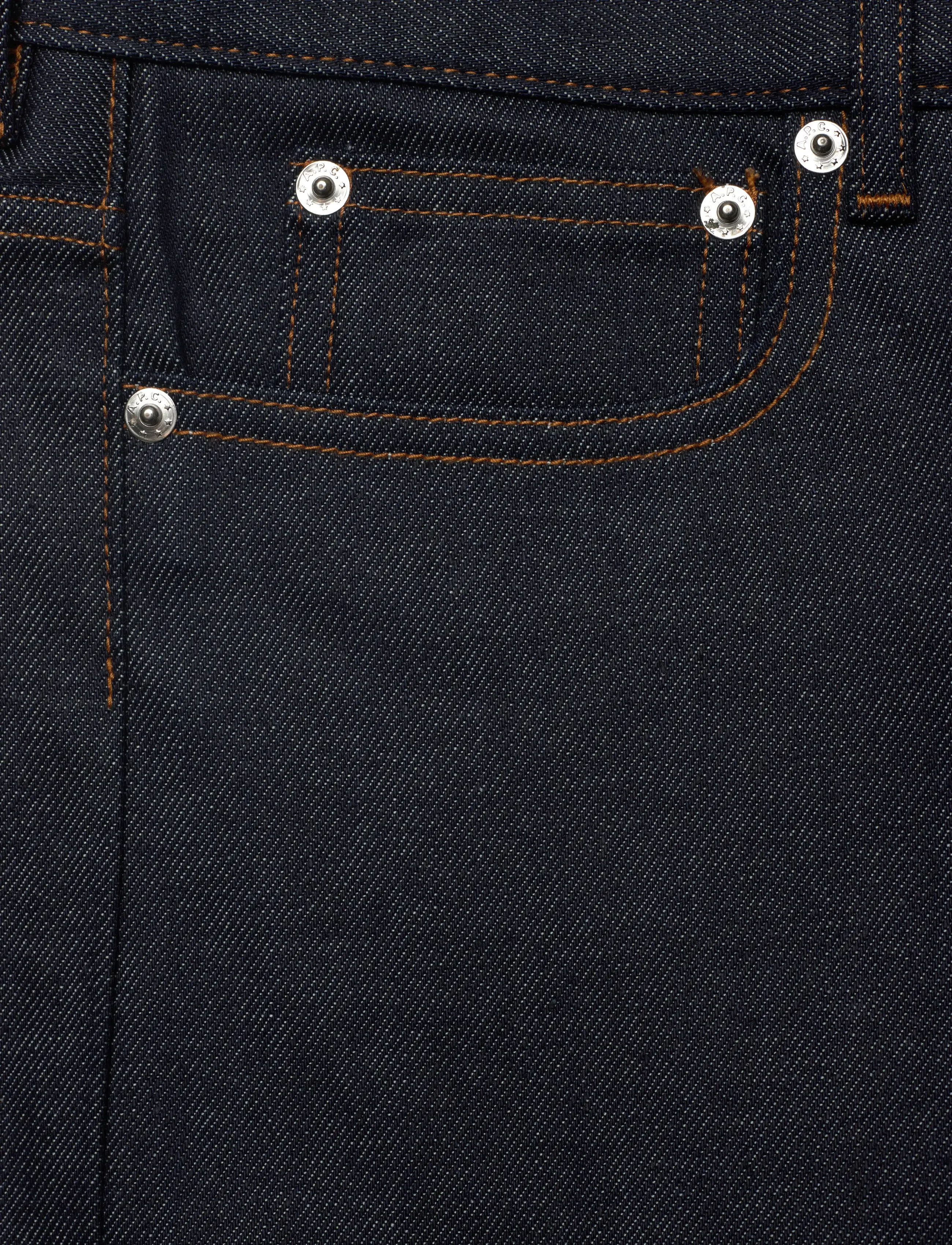 A.P.C. - Petit standard - trousers & jeans - indigo - 2