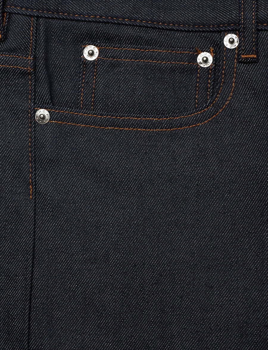 A.P.C. - Petit standard - normale jeans - indigo - 2