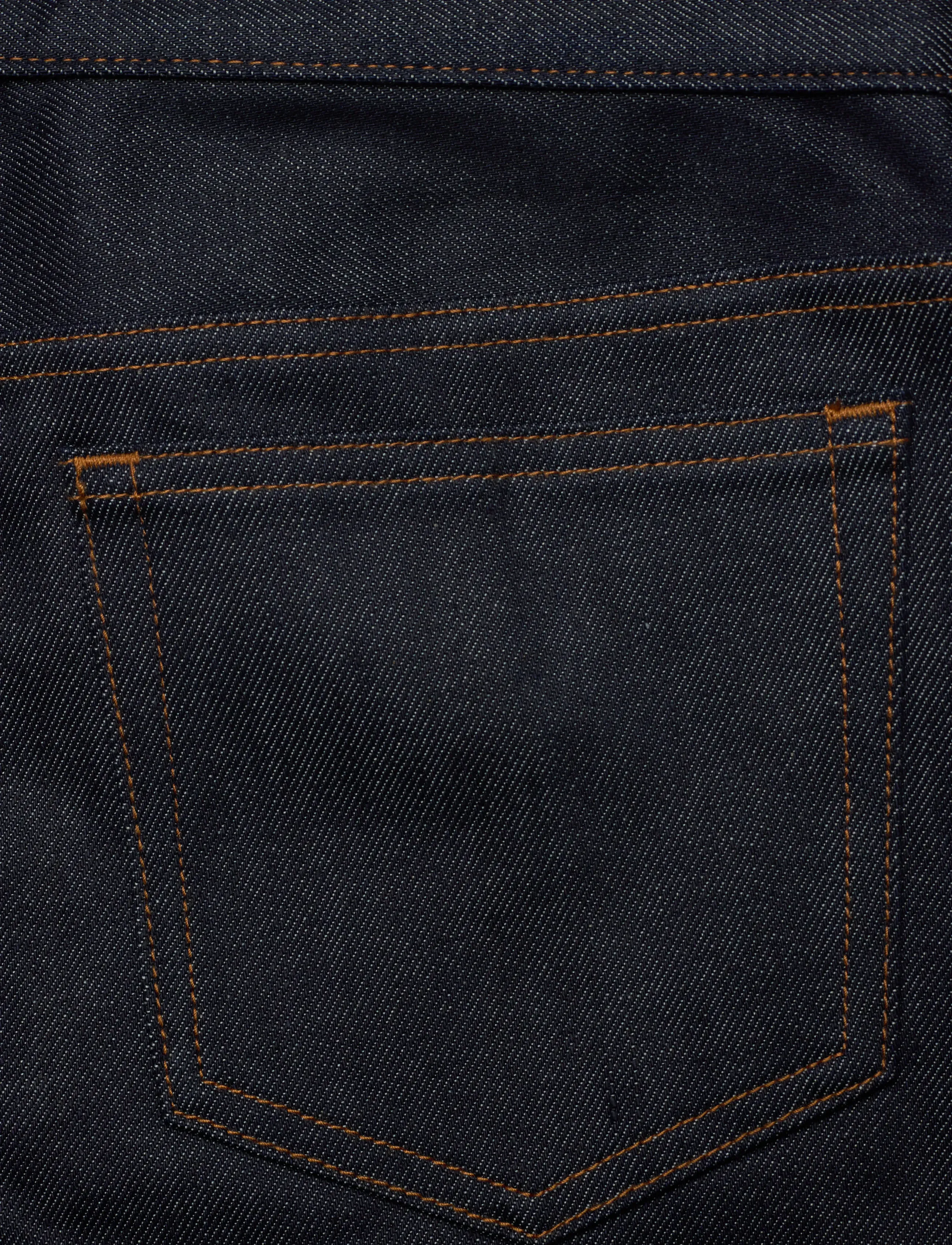 A.P.C. - Petit standard - trousers & jeans - indigo - 4