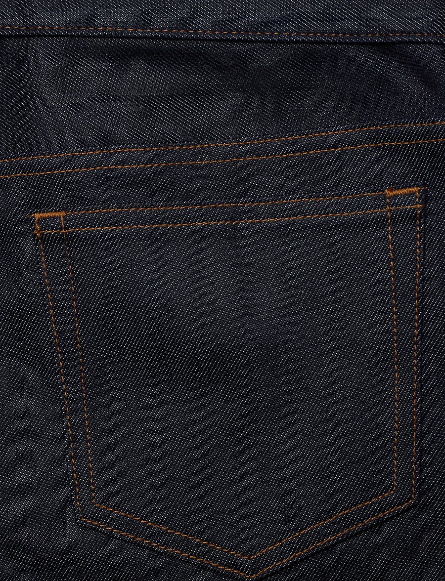 A.P.C. - Petit standard - normale jeans - indigo - 4