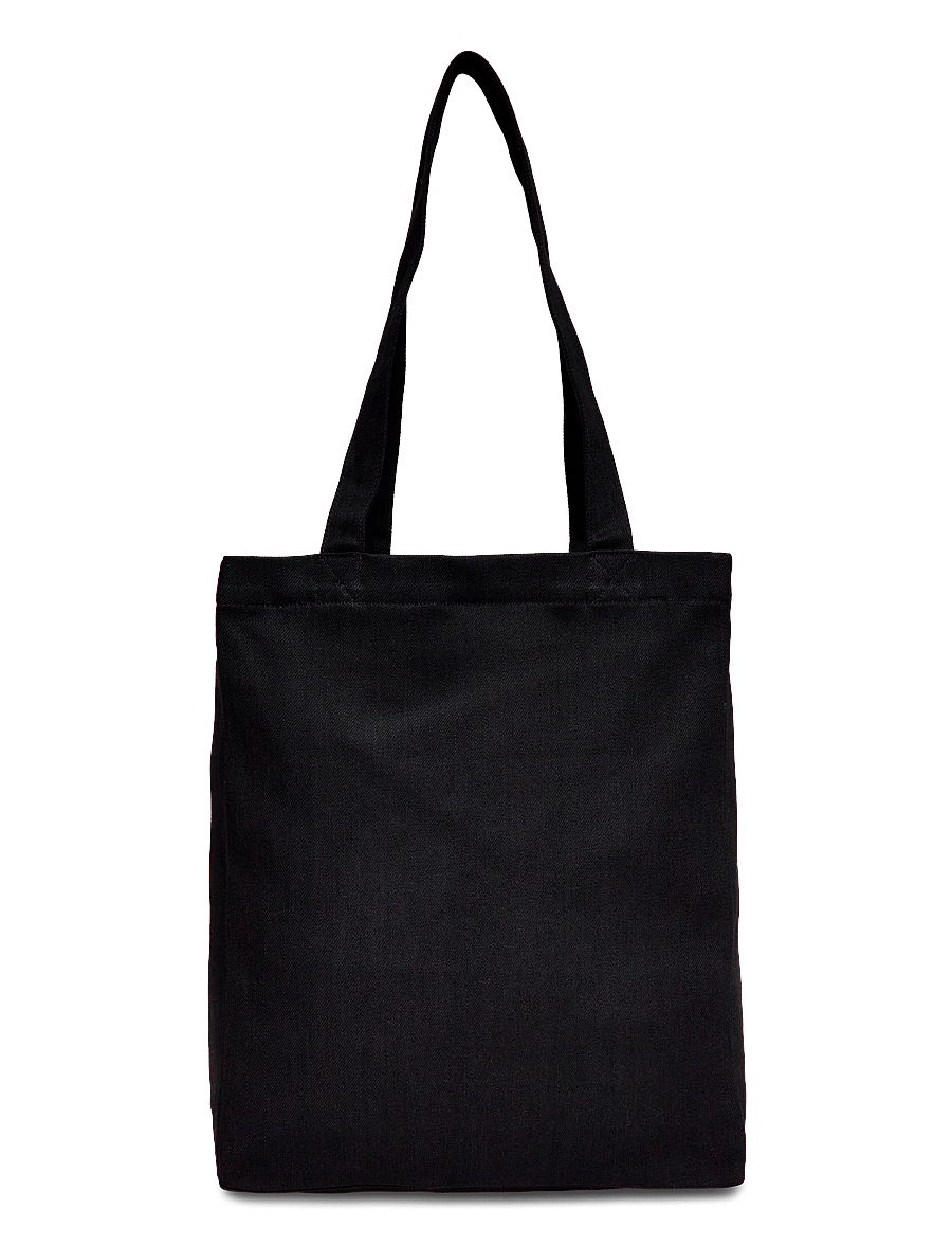 A.P.C. - tote lou - black - 1