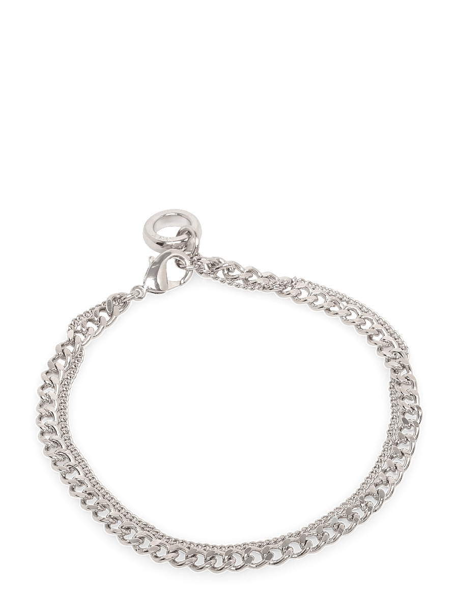 A.P.C. - bracelet minimal - bracelets - argent - 0