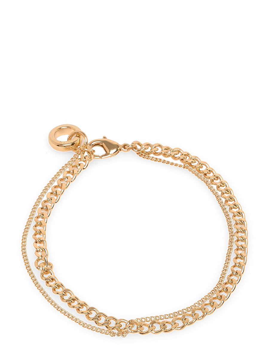 A.P.C. - bracelet minimal - käevõrud - or - 0