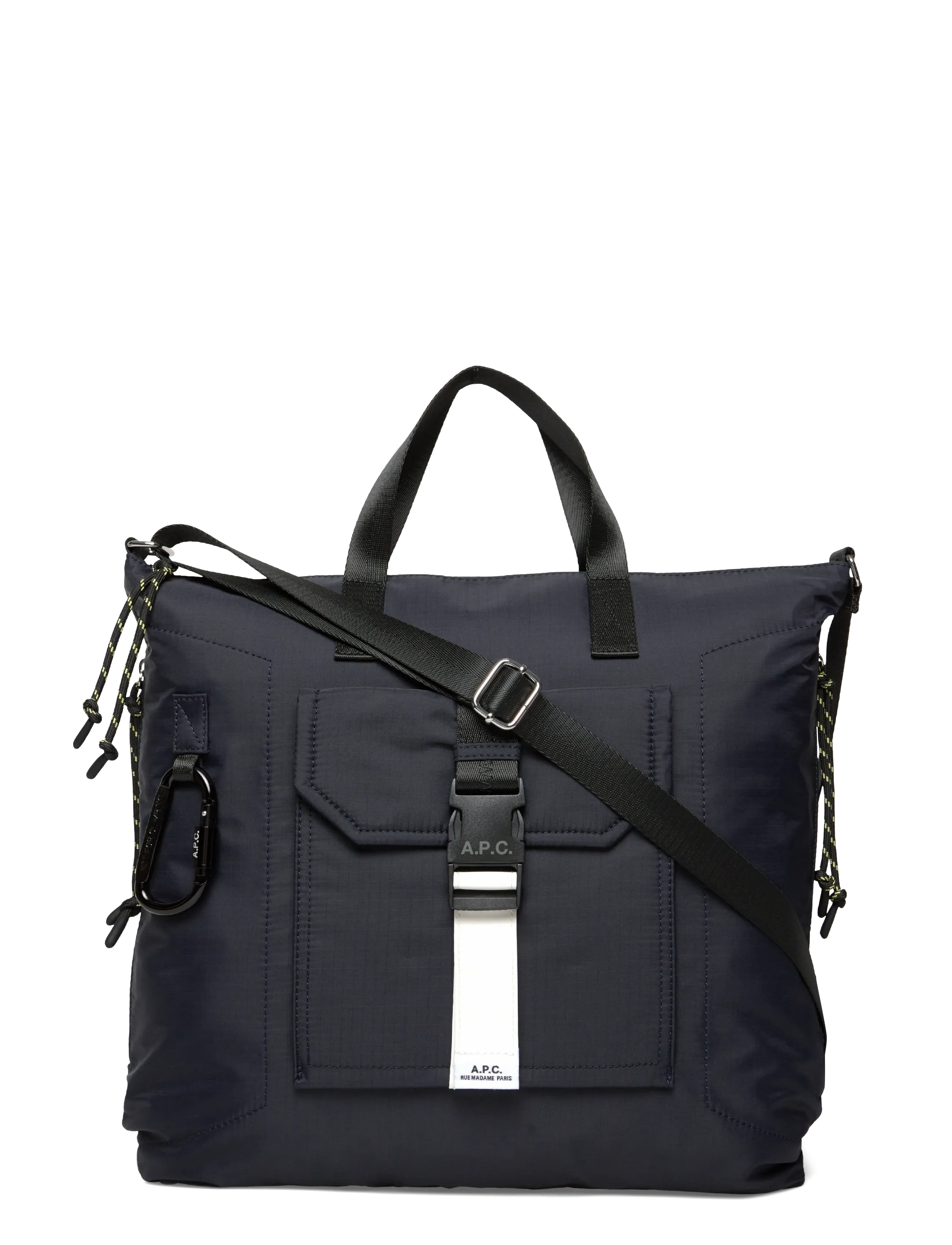 A.P.C. tote trek - Kotid - DARK NAVY / navy