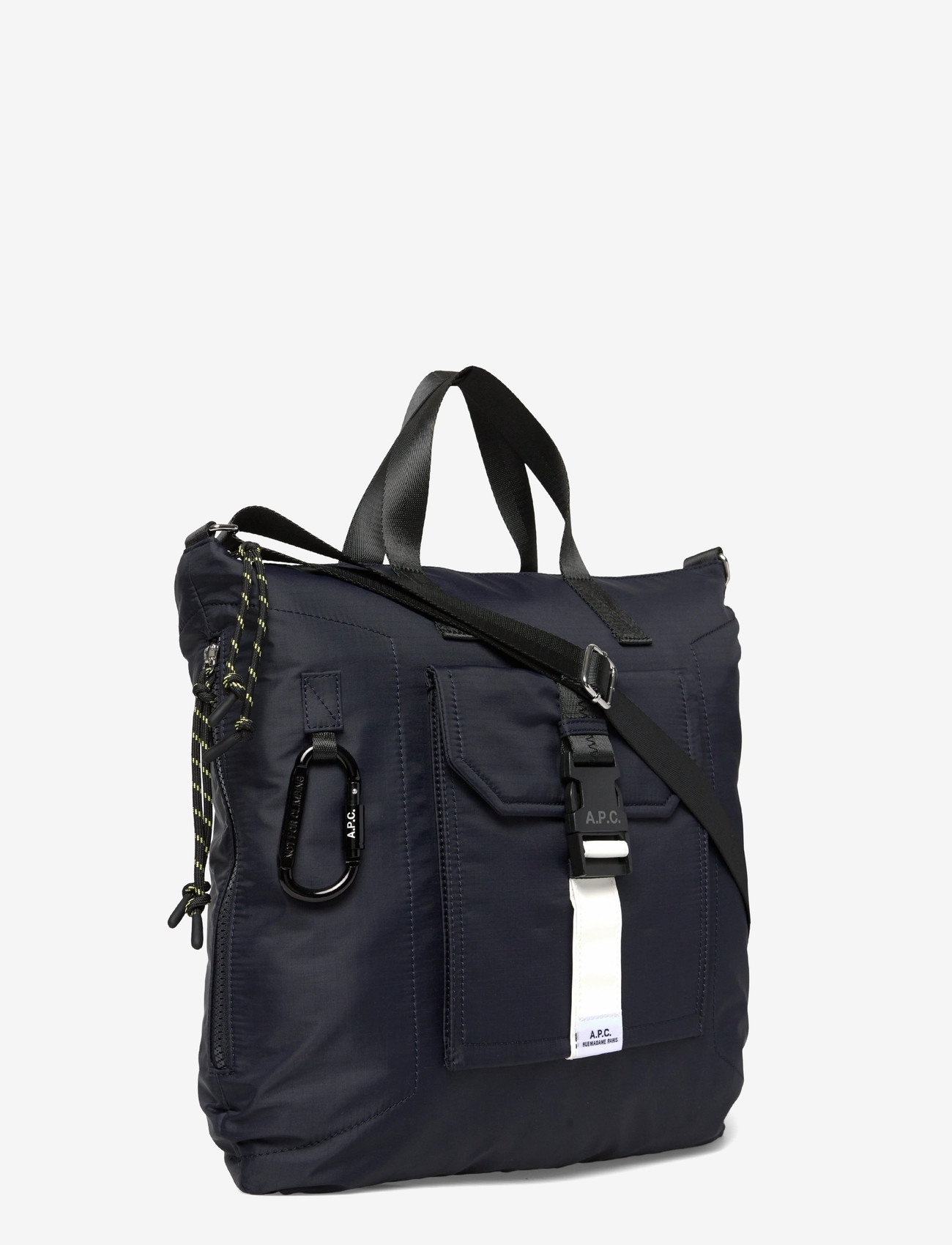 A.P.C. - tote trek - tote-stiilis kotid - dark navy - 2