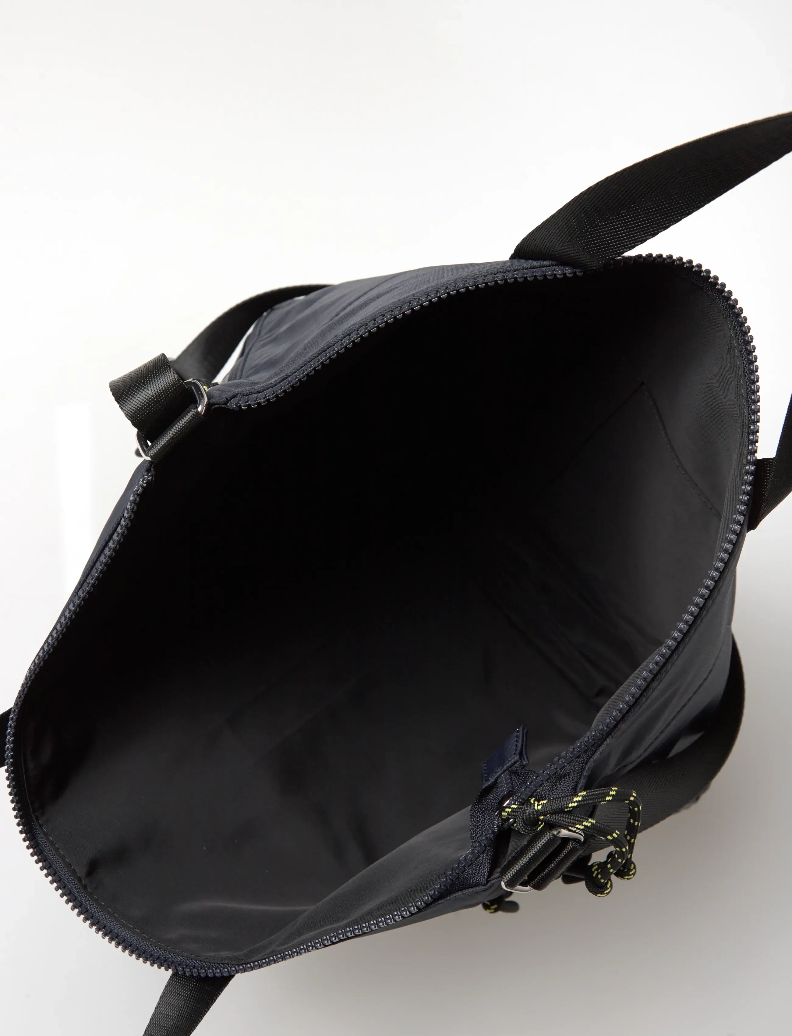 A.P.C. - tote trek - tote bags - dark navy - 5