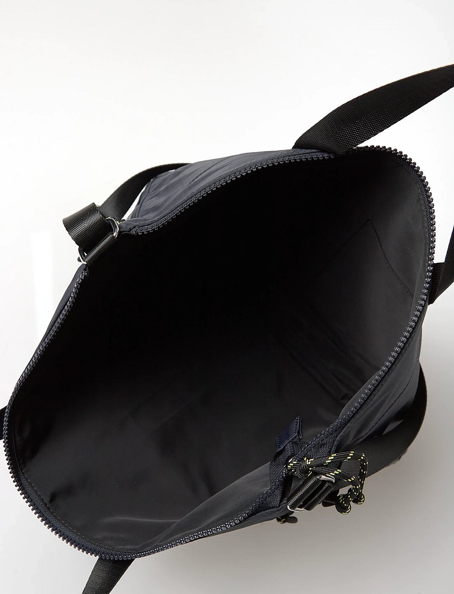 A.P.C. - tote trek - tote bags - dark navy - 5