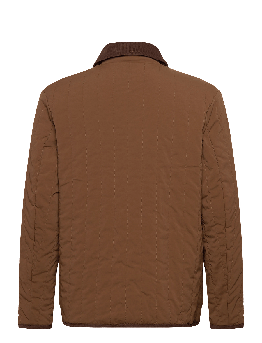 A.P.C. - Leone Vest - sügisjoped - marron - 1