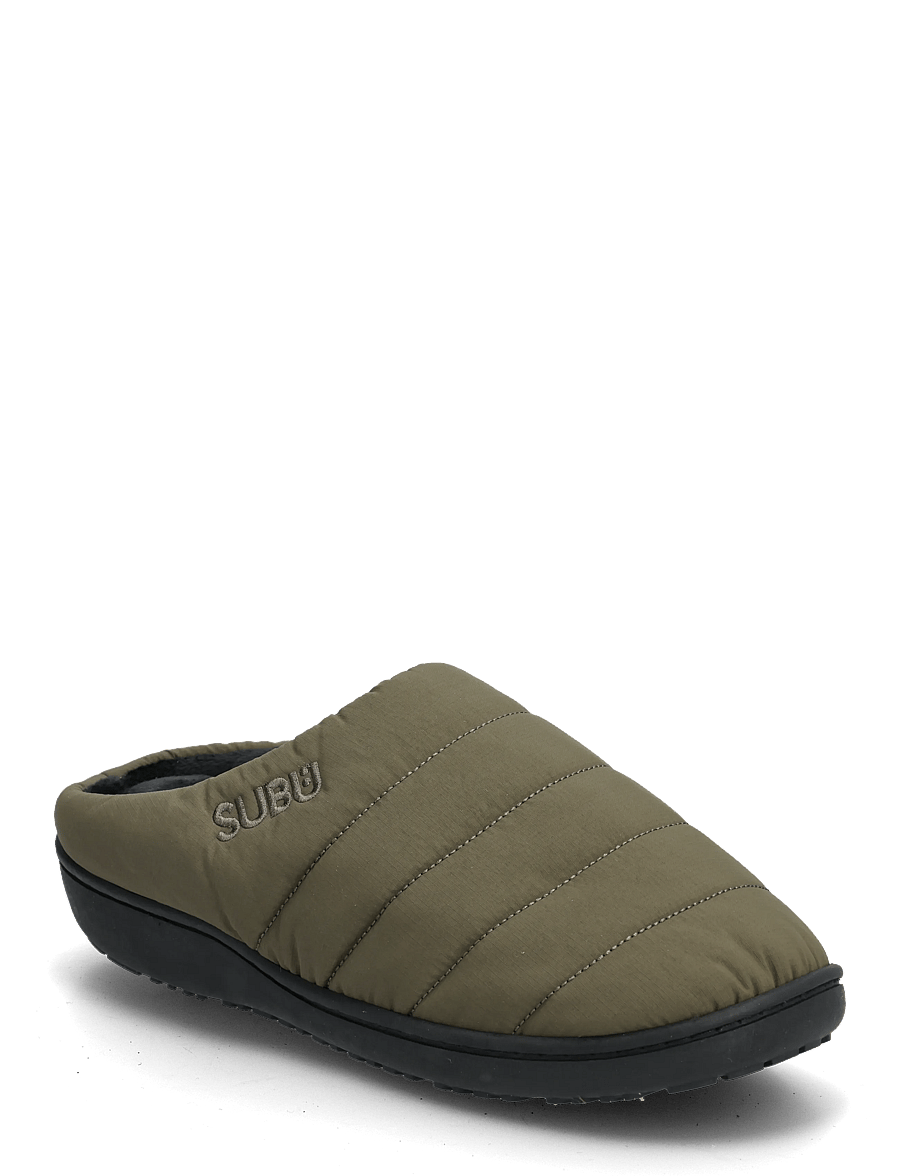 A.P.C. - Subu Shoes F-Line - hverdags stil - kaki - 0