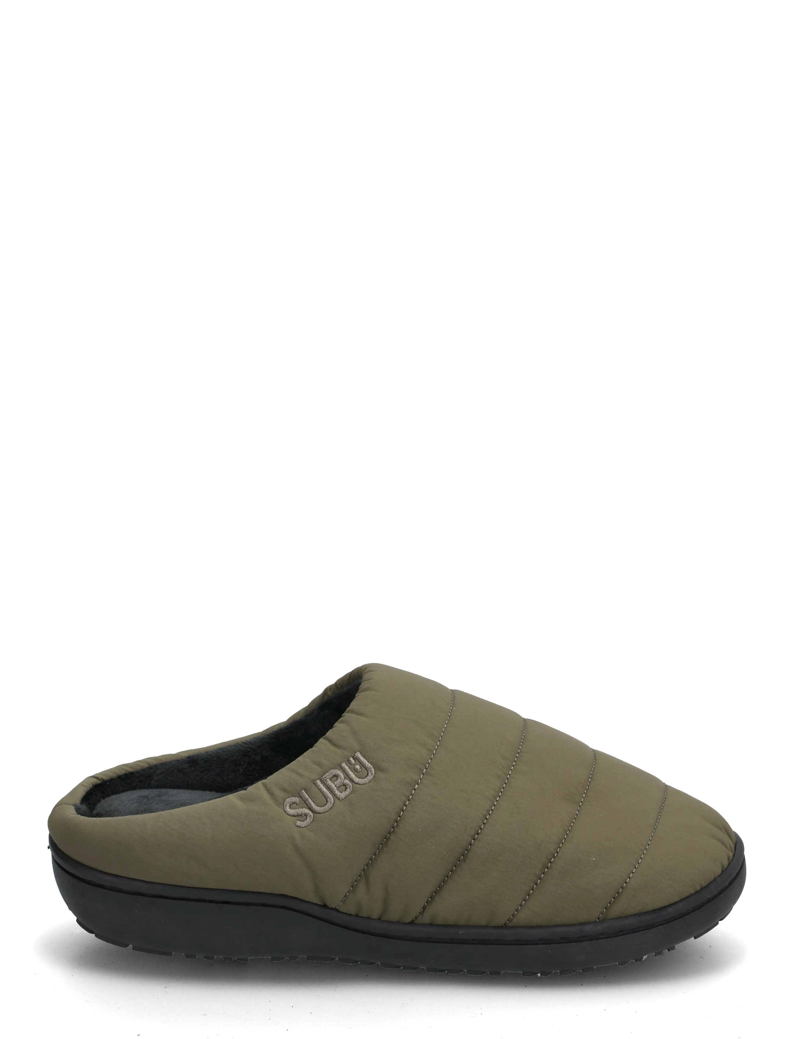 A.P.C. - Subu Shoes F-Line - alltags-style - kaki - 1