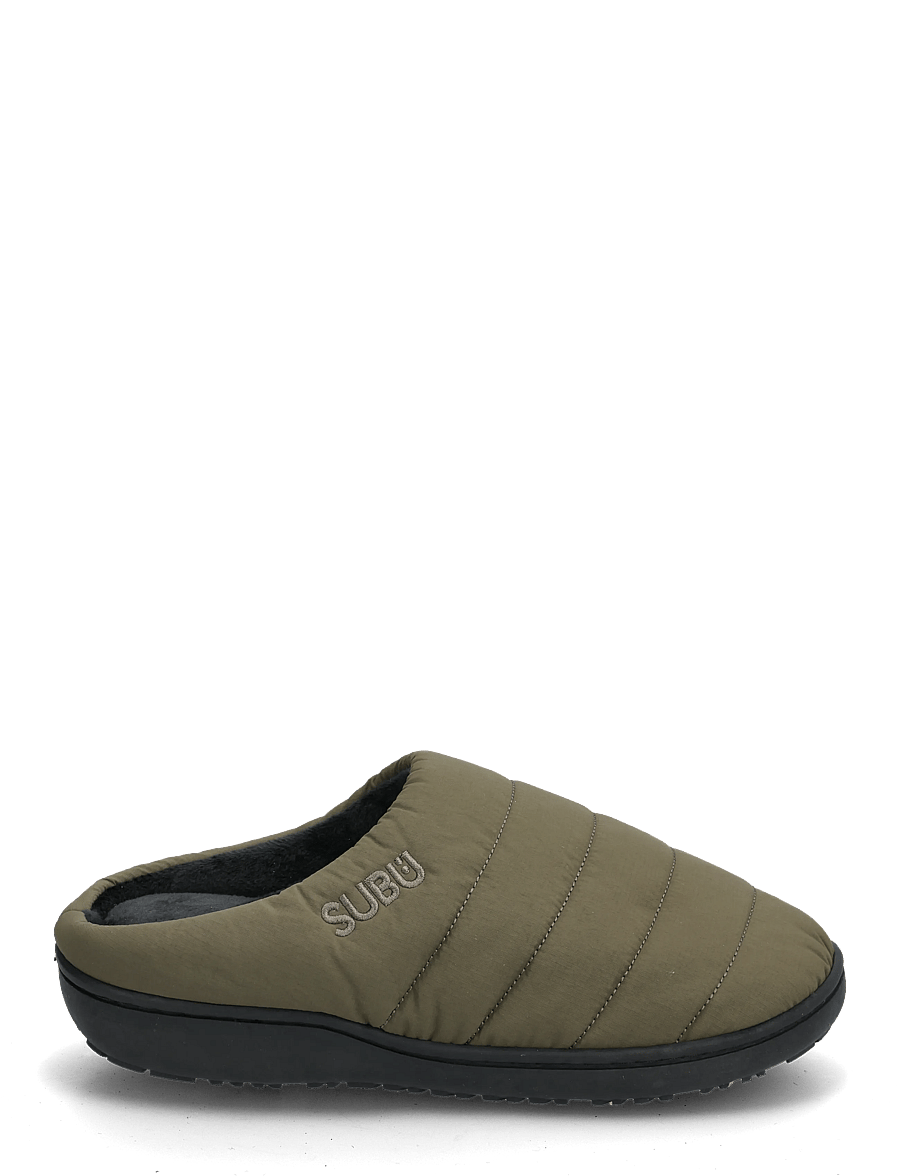 A.P.C. - Subu Shoes F-Line - hverdags stil - kaki - 1