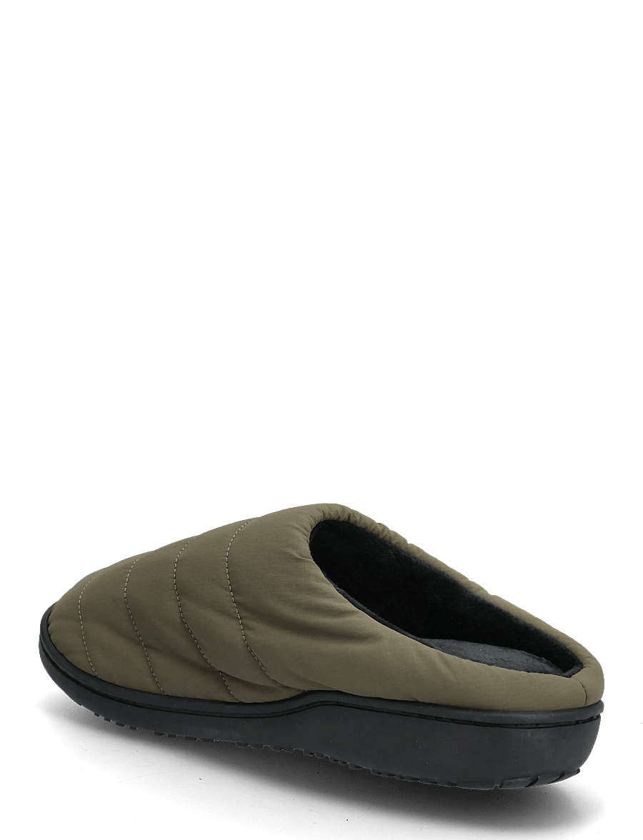 A.P.C. - Subu Shoes F-Line - hverdags stil - kaki - 2