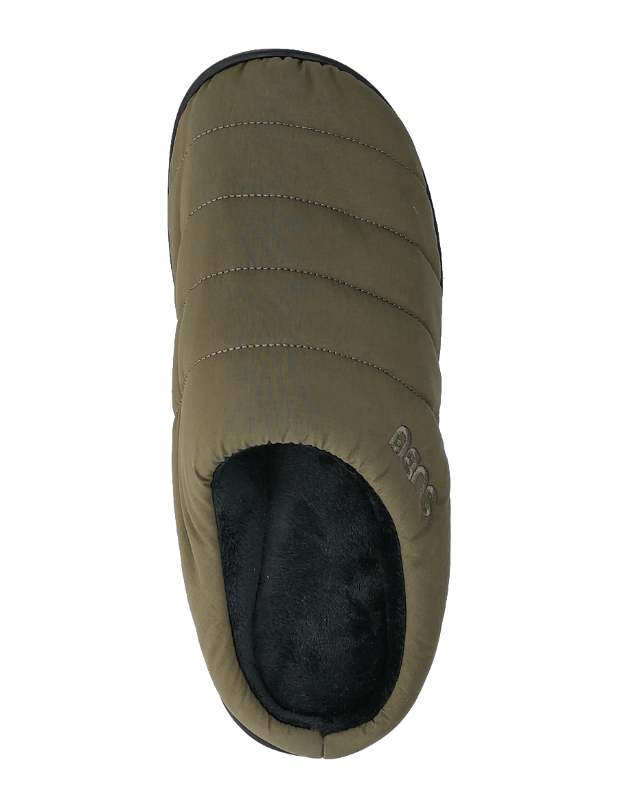 A.P.C. - Subu Shoes F-Line - hverdags stil - kaki - 3
