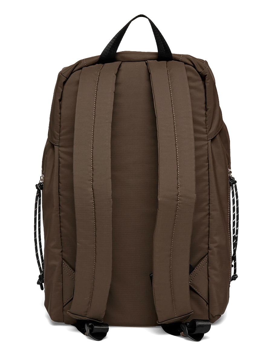 A.P.C. - sac à dos trek 2.0 - shop by occasion - dark khaki - 1