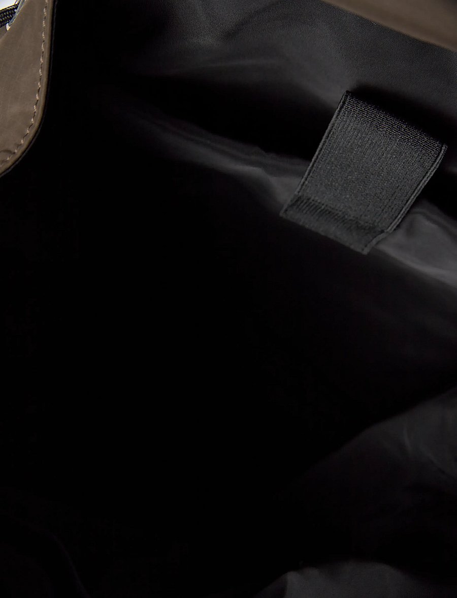 A.P.C. - sac à dos trek 2.0 - shop by occasion - dark khaki - 4