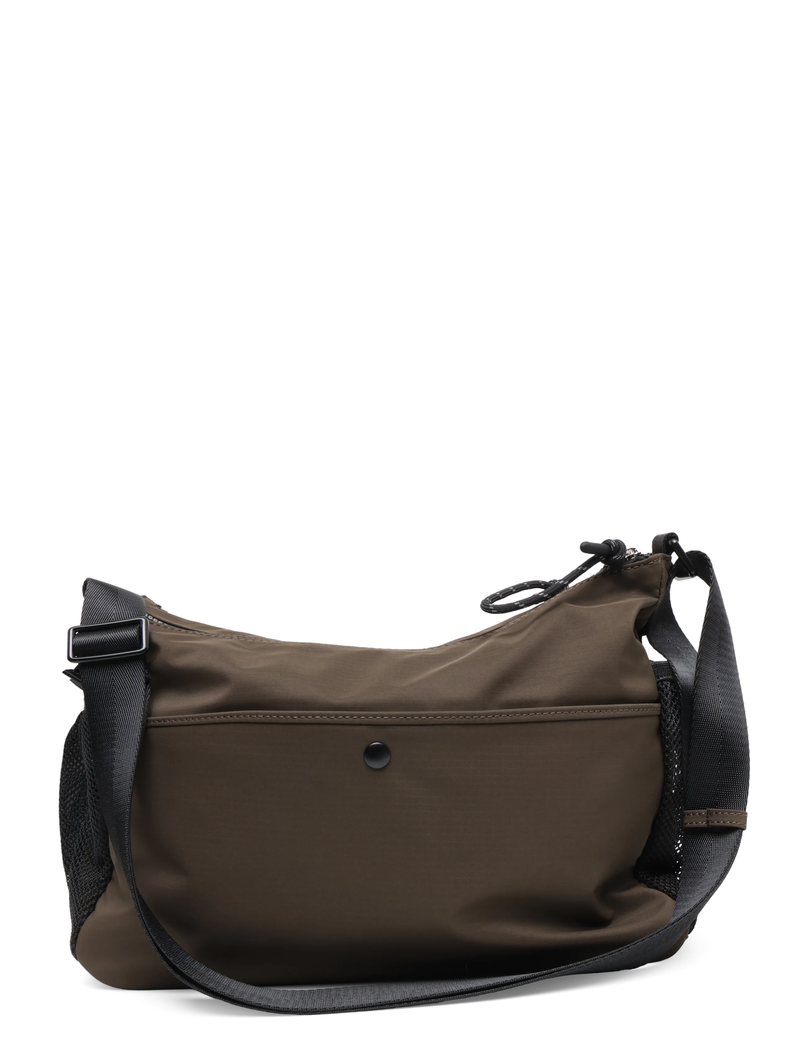 A.P.C. - sac trek - skuldertasker - dark khaki - 1