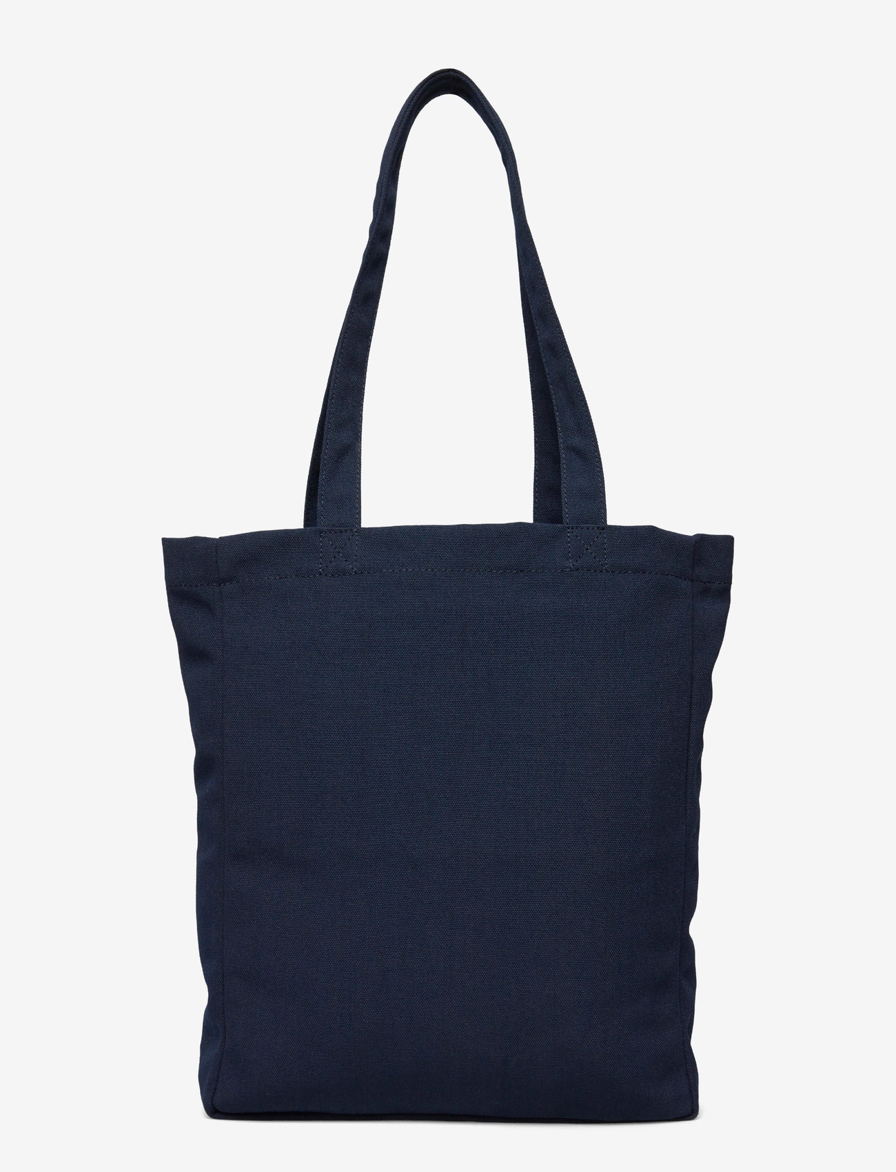 A.P.C. - tote lou rue madame - shoppers - dark navy - 1