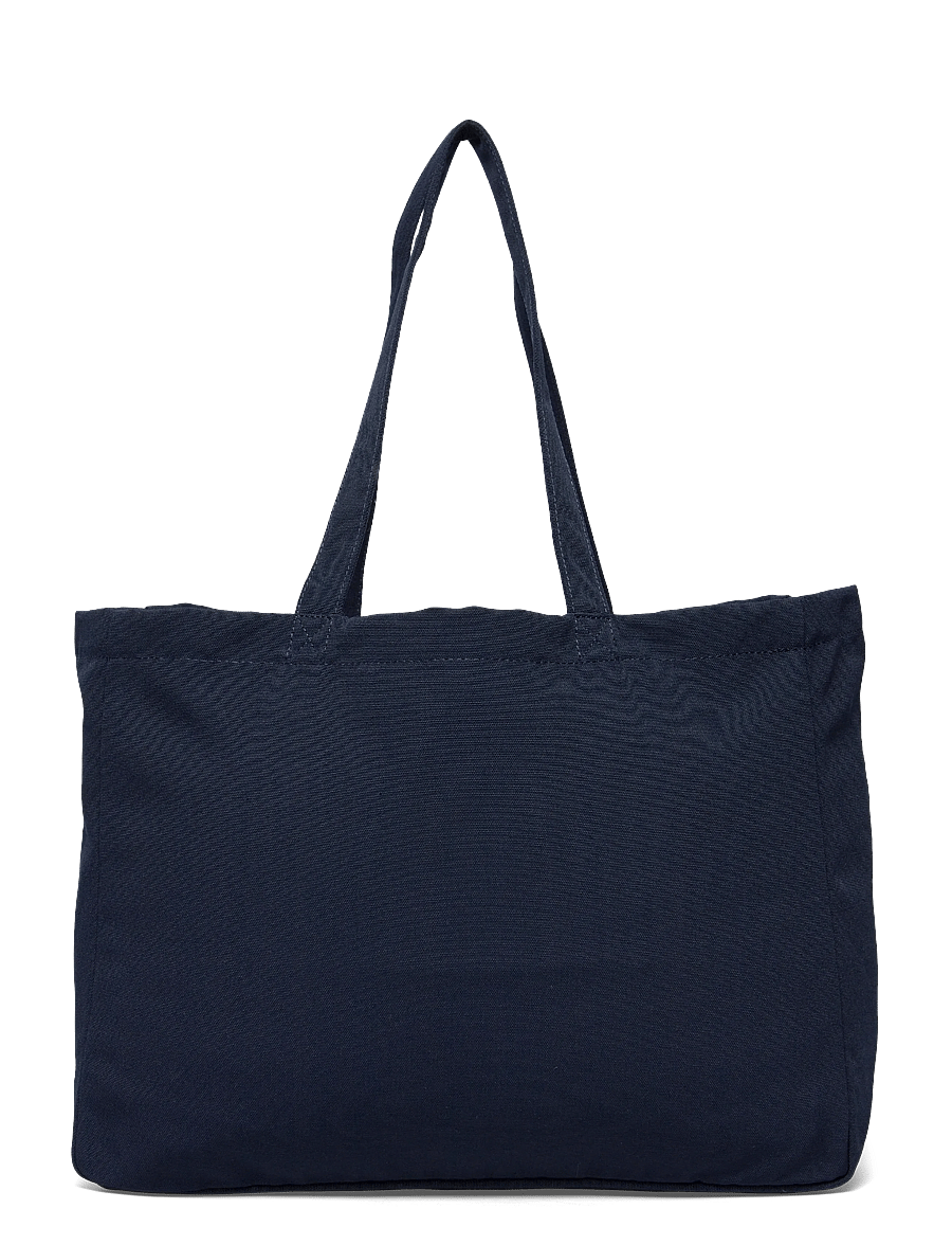 A.P.C. - shopping diane rue madame - tote bags - dark navy - 1