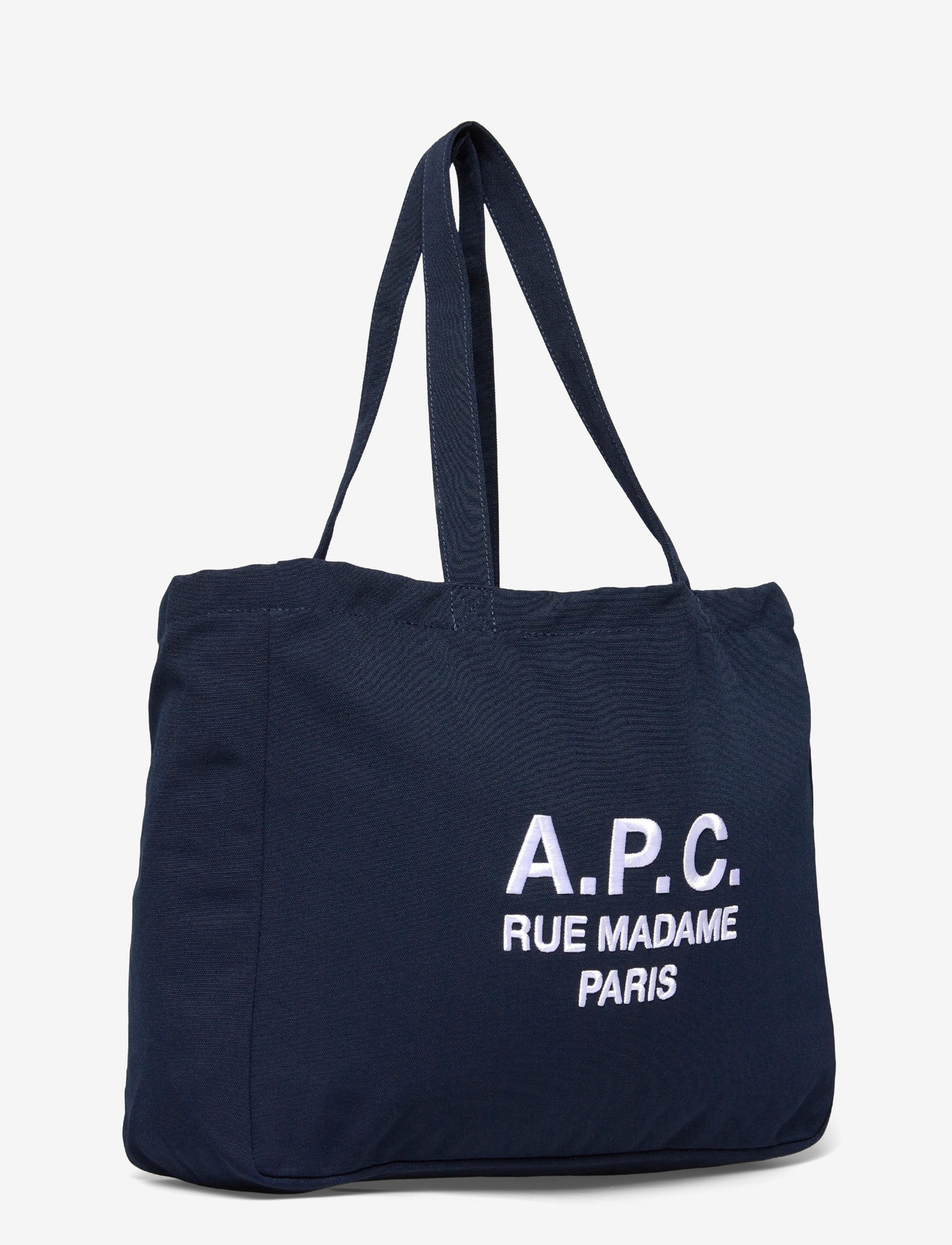 A.P.C. - shopping diane rue madame - shoppers - dark navy - 2