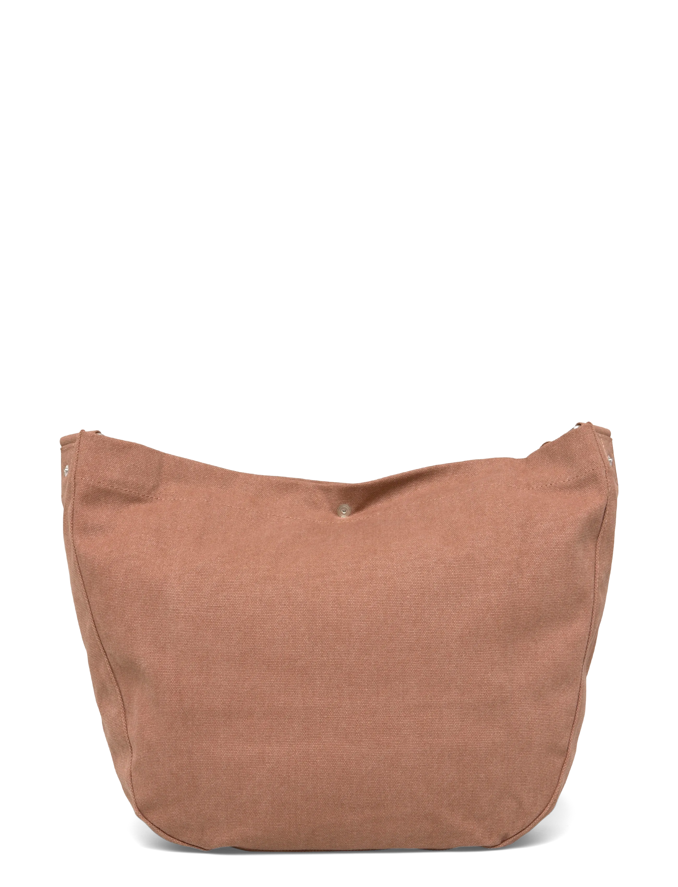 A.P.C. - besace journal - festmode zu outlet-preisen - marron glace - 1