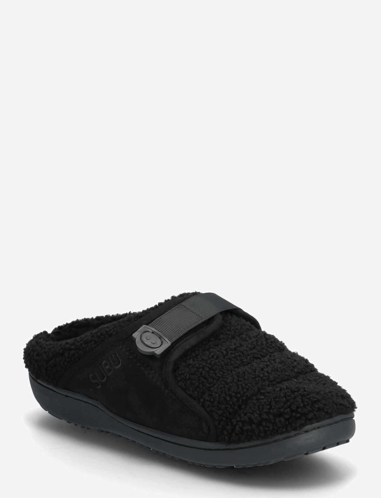 A.P.C. - SUBU Shoes Belt Line - everyday style - noir - 0